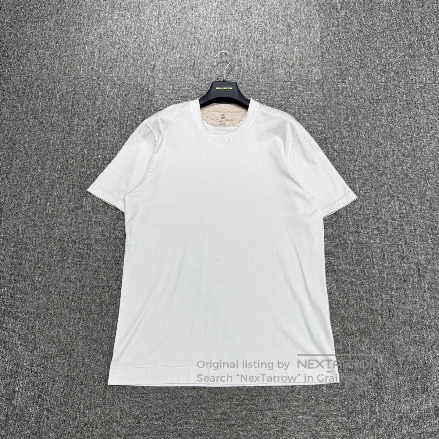 Brunello Cucinelli Brunello Cucinelli Leisure short-sleeved shirt| Size US XL / EU 56 / 4 - 1 Thumbnail