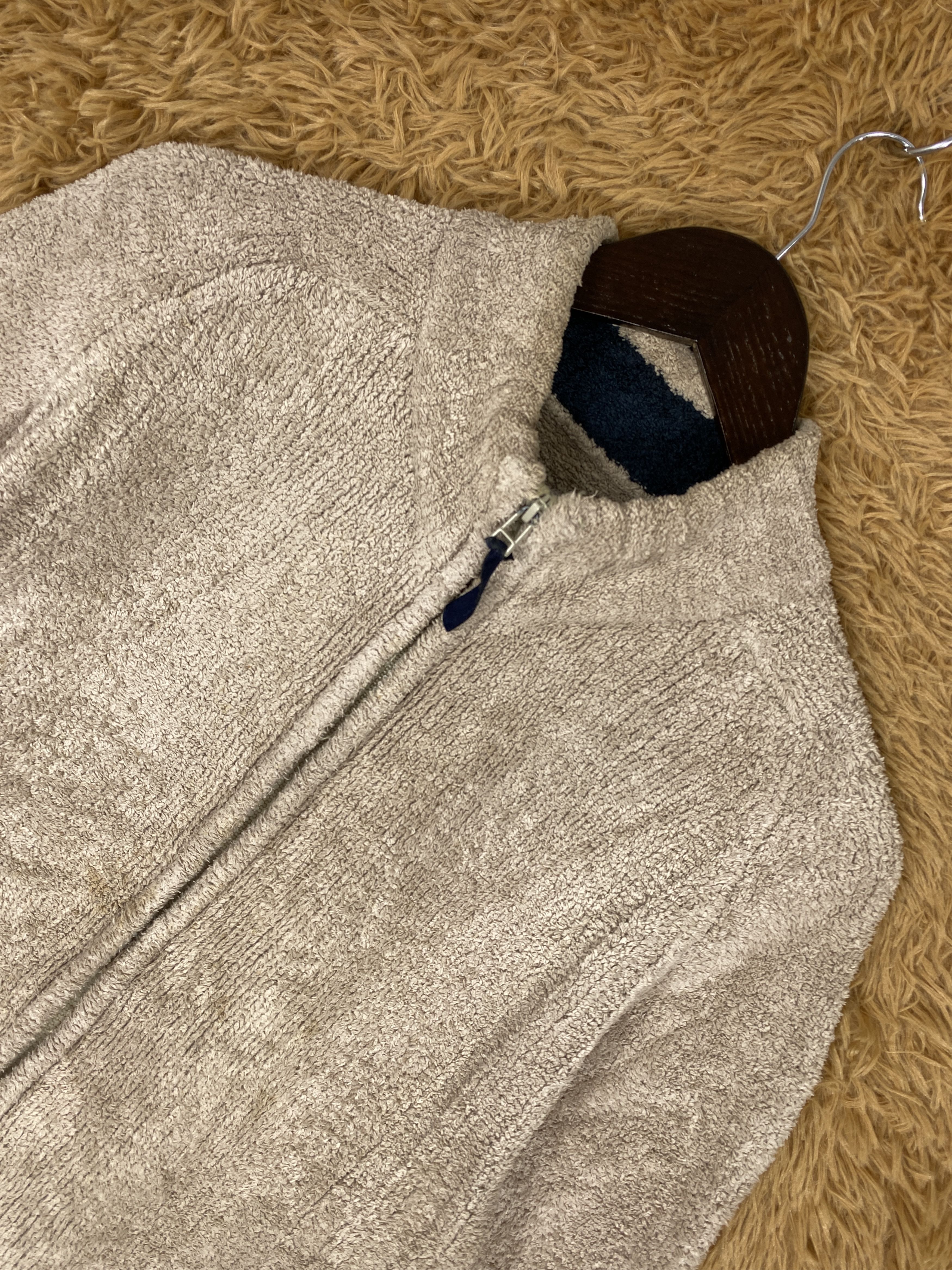 Japanese Brand × Vintage Vintage Japanese Brand Fleece Jacket Size US S / EU 44-46 / 1 - 2 Thumbnail