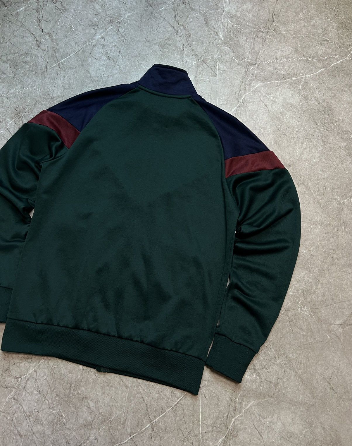 Puma × Vintage Puma Italia Vintage Football Zip Size US S / EU 44-46 / 1 - 13 Thumbnail