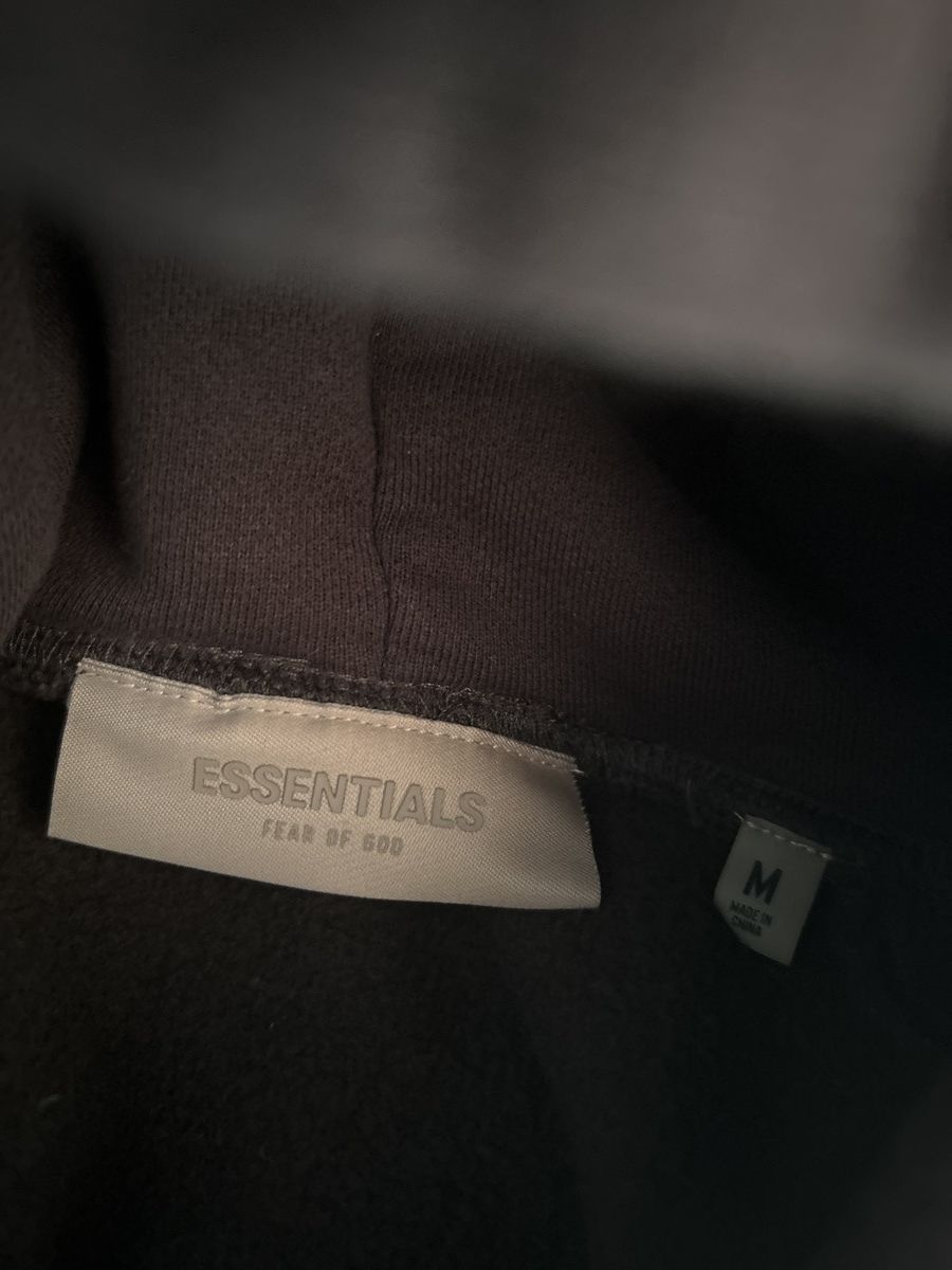 Fear of God Fear of god 1977 iron Size US M / EU 48-50 / 2 - 6 Thumbnail