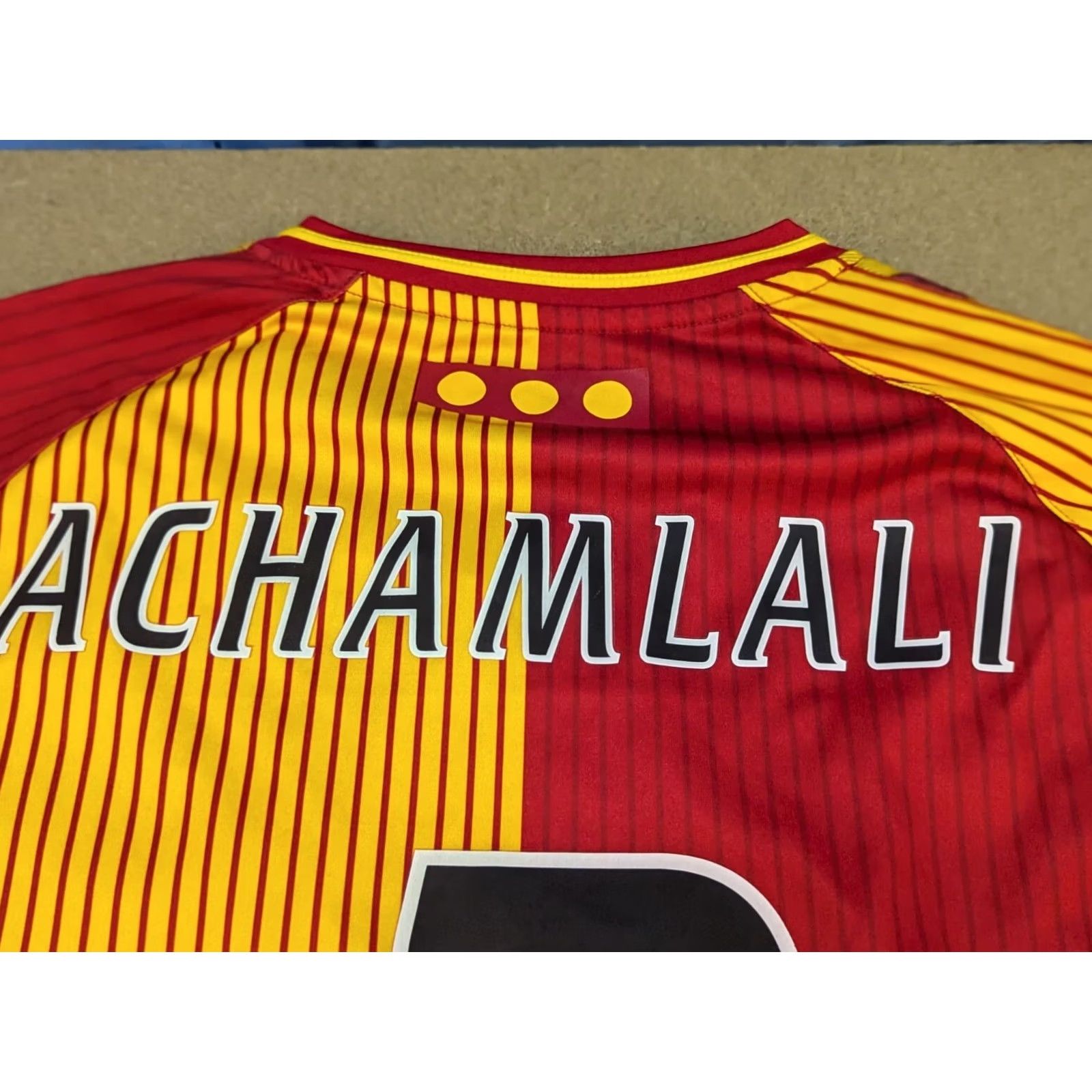 Hummel Hummel Football Jersey Mens Size S Home Adult Christania Sports Club 2016-2017 Multicolor Polyester Quick Dry Long Sleeve Jersey Size US S / EU 44-46 / 1 - 4 Thumbnail