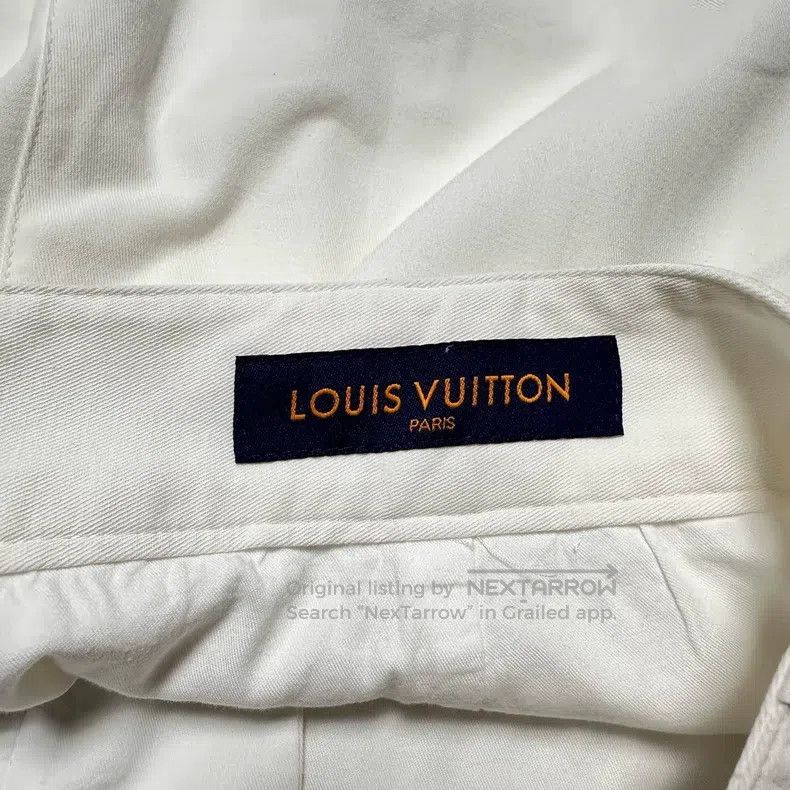 Louis Vuitton Louis Vuitton Pocket denim shorts Size US 38 / EU 54 - 3 Thumbnail