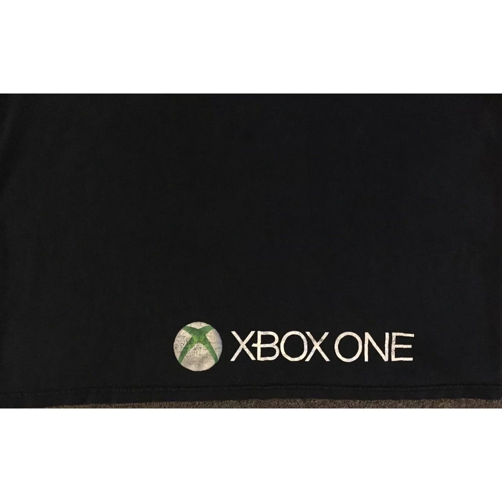 Vintage VINTAGE Xbox One Faded Promo Shirt L XL Video Game 360 Software Internet Grunge Y2K Size US L / EU 52-54 / 3 - 3 Thumbnail