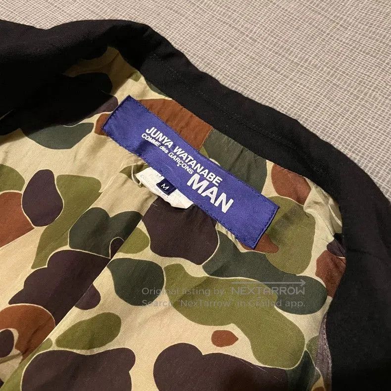 Junya Watanabe Junya Watanabe Man Classic Blazer Size US M / EU 48-50 / 2 - 3 Thumbnail
