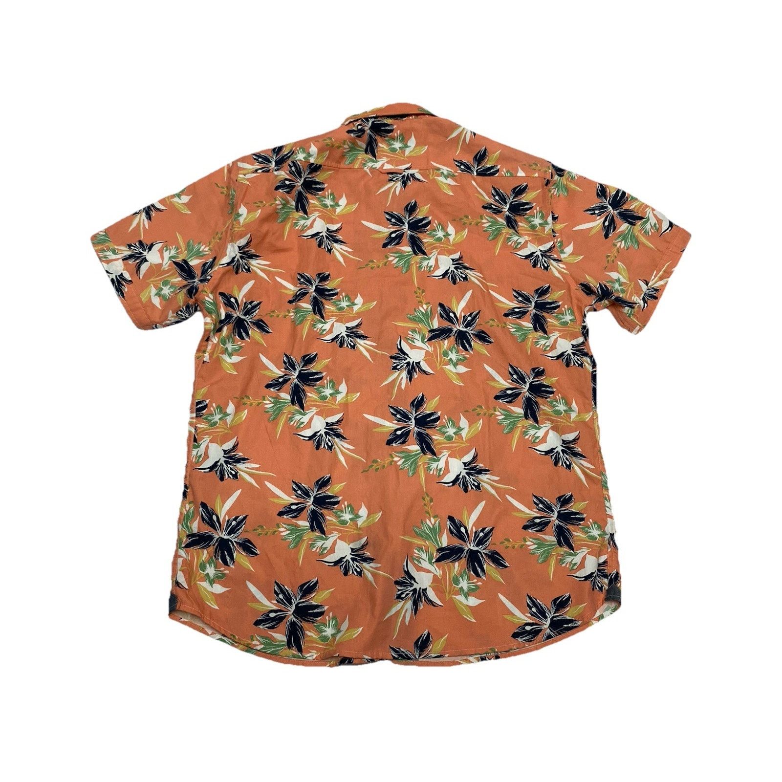 Other Nickel & Iron Shirt Large Men Coral Button Down Sz XL NEW!! Size US XL / EU 56 / 4 - 7 Thumbnail