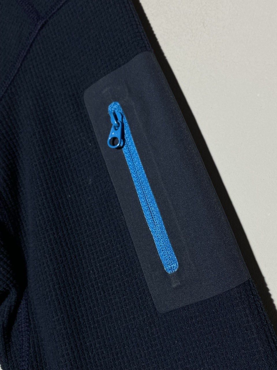 Arc'teryx Arcteryx women’s fleece full zip sweater blue Size M / US 6-8 / IT 42-44 - 10 Thumbnail