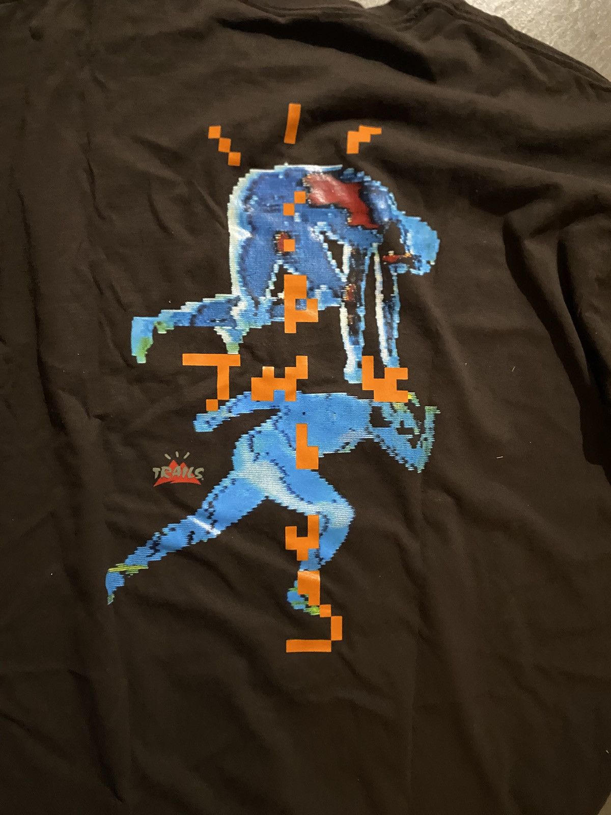 Travis Scott Travis Scott Cactus Trails Fortnite Tee Size US XL / EU 56 / 4 - 3 Thumbnail