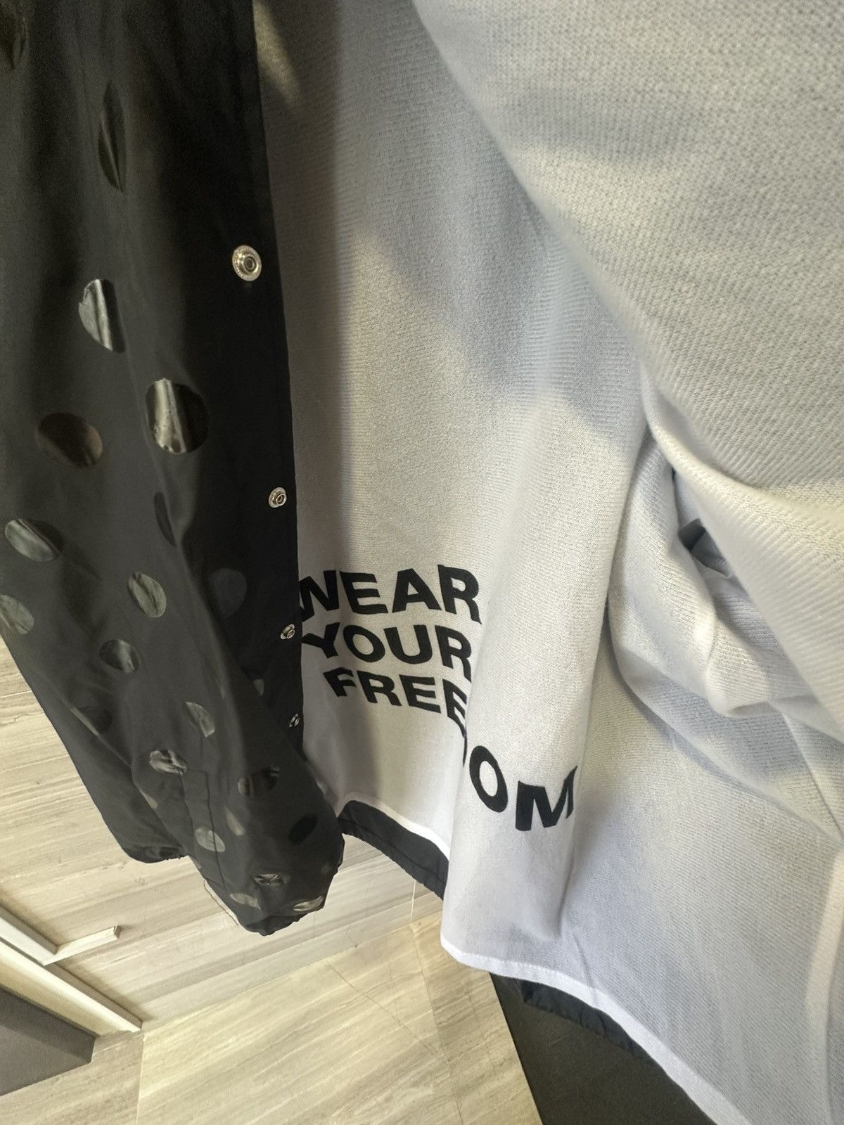 Comme des Garcons CDG coach jacket Size US L / EU 52-54 / 3 - 5 Thumbnail
