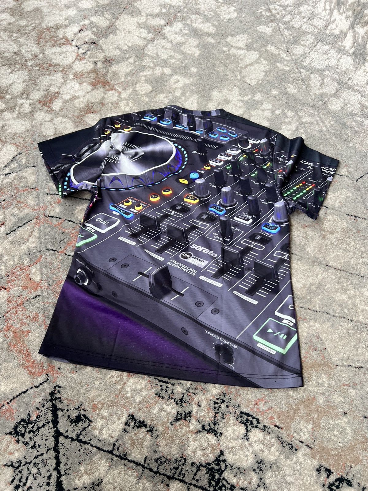Other Dj Kontroler Mixer Beats Tee Size US S / EU 44-46 / 1 - 3 Thumbnail