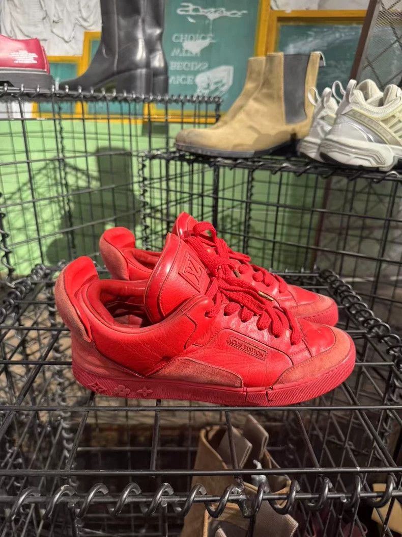 Louis Vuitton Louis Vuitton shoes Size US 8 / EU 41 - 3 Thumbnail
