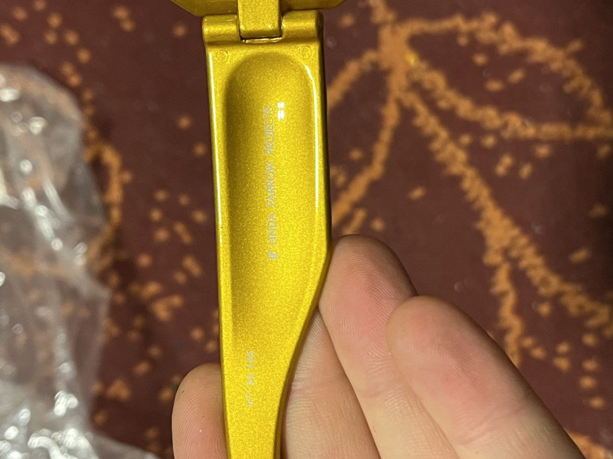 Linda Farrow × Walter Van Beirendonck ⚡️QUICK SALE⚡️Walter Van Beirendonck Diamond Sunglasses Size ONE SIZE - 7 Thumbnail