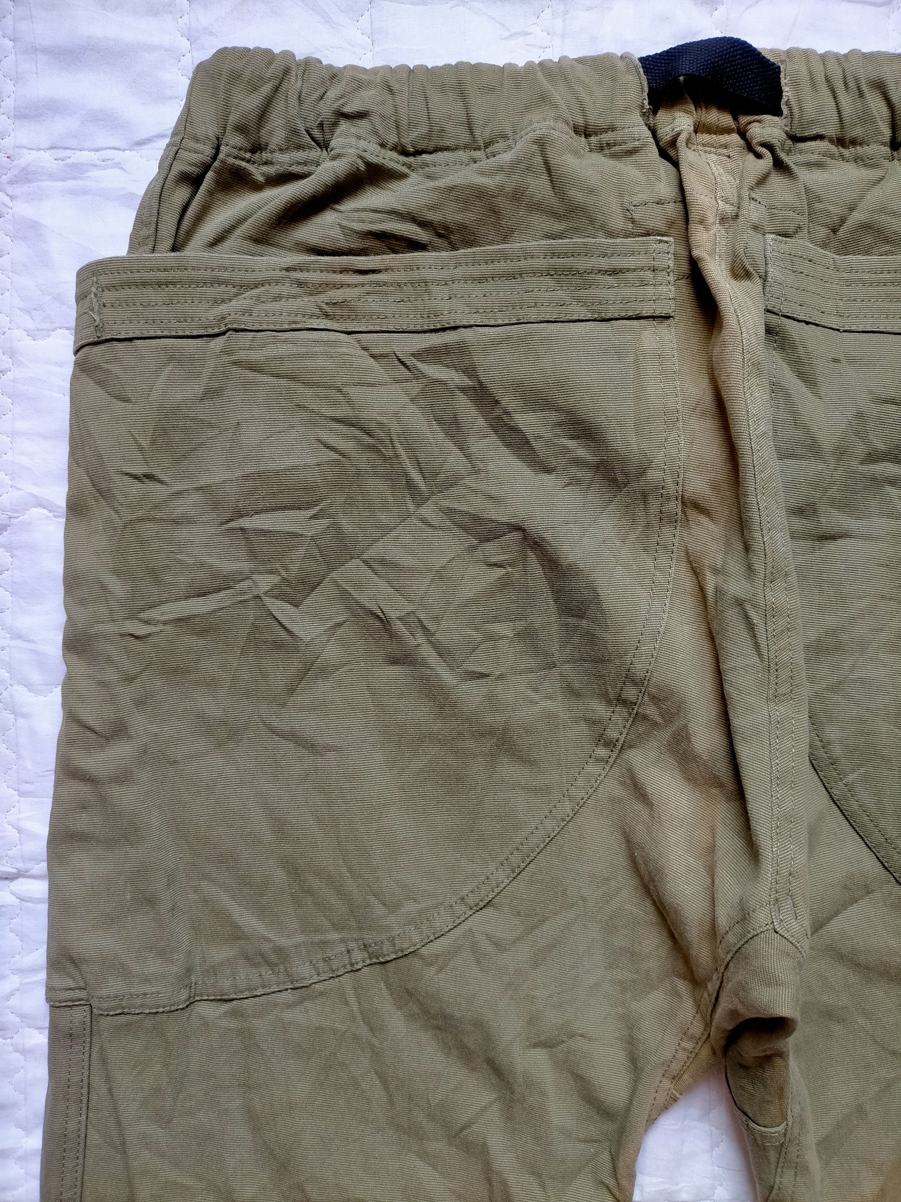 go slow caravan Go Slow Caravan Denim Rilex Pants Size US 32 / EU 48 - 16 Thumbnail