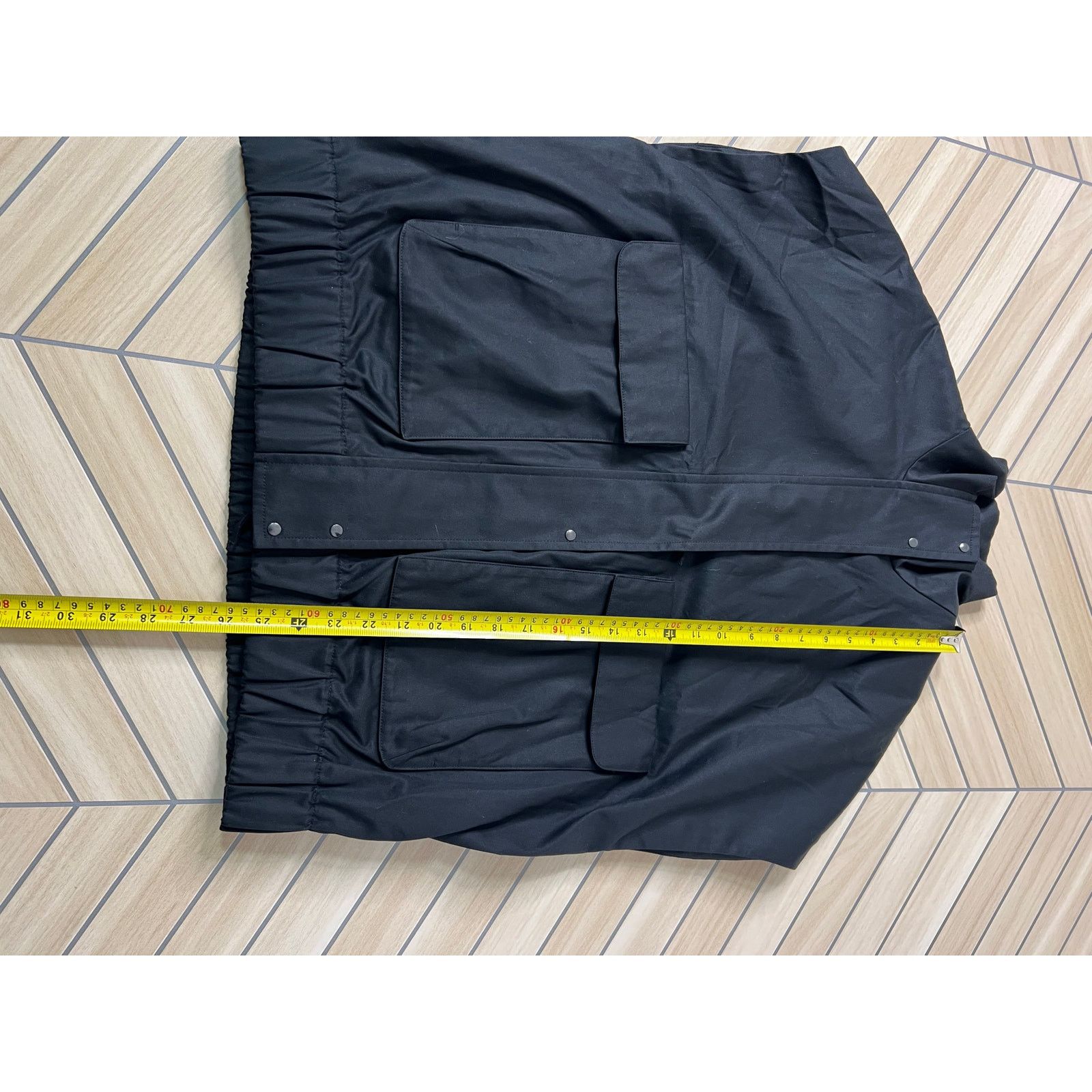 Nike Nike Every Stitched Considered ESC Sleeveless Jacket Size M / US 6-8 / IT 42-44 - 10 Thumbnail