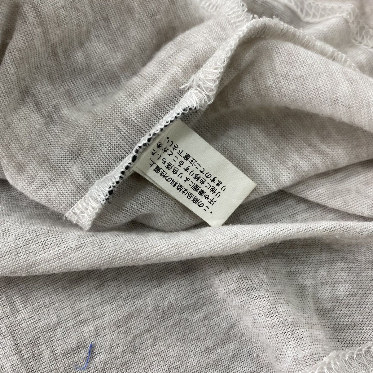 Japanese Brand 2000s OzzCroce Cross Skull Lgb Kmrii Ifsixwasnine Fur Hoodie Size US L / EU 52-54 / 3 - 15 Thumbnail