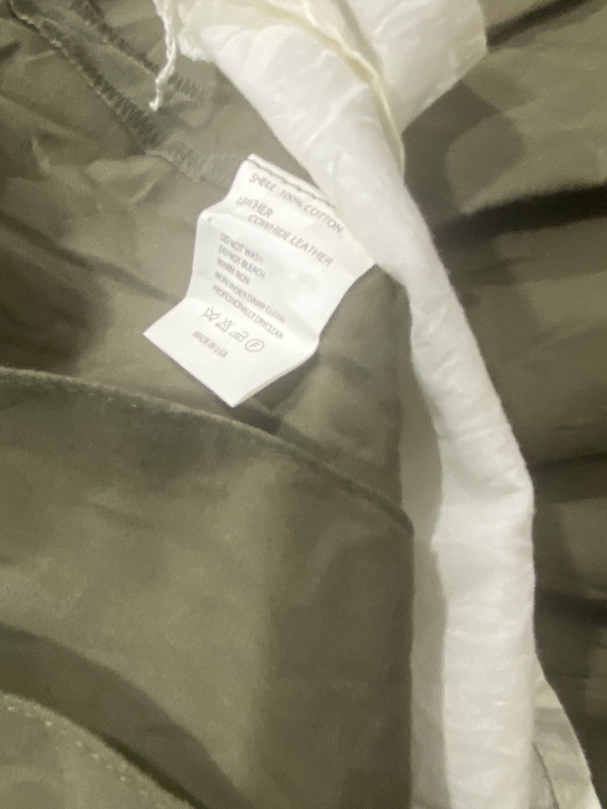 Engineered Garments FWK ENGINEER GARMENTS PLEATED SKIRT Size 27" / US 4 / IT 40 - 10 Thumbnail