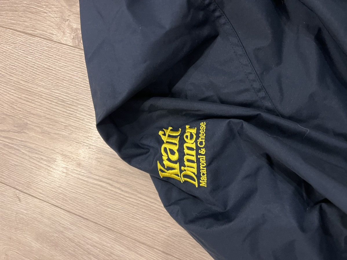 Japanese Brand × Vintage Vintage Kraft Dinner Macaroni & Cheese Jacket 90s Y2K 2000s Size US L / EU 52-54 / 3 - 8 Thumbnail