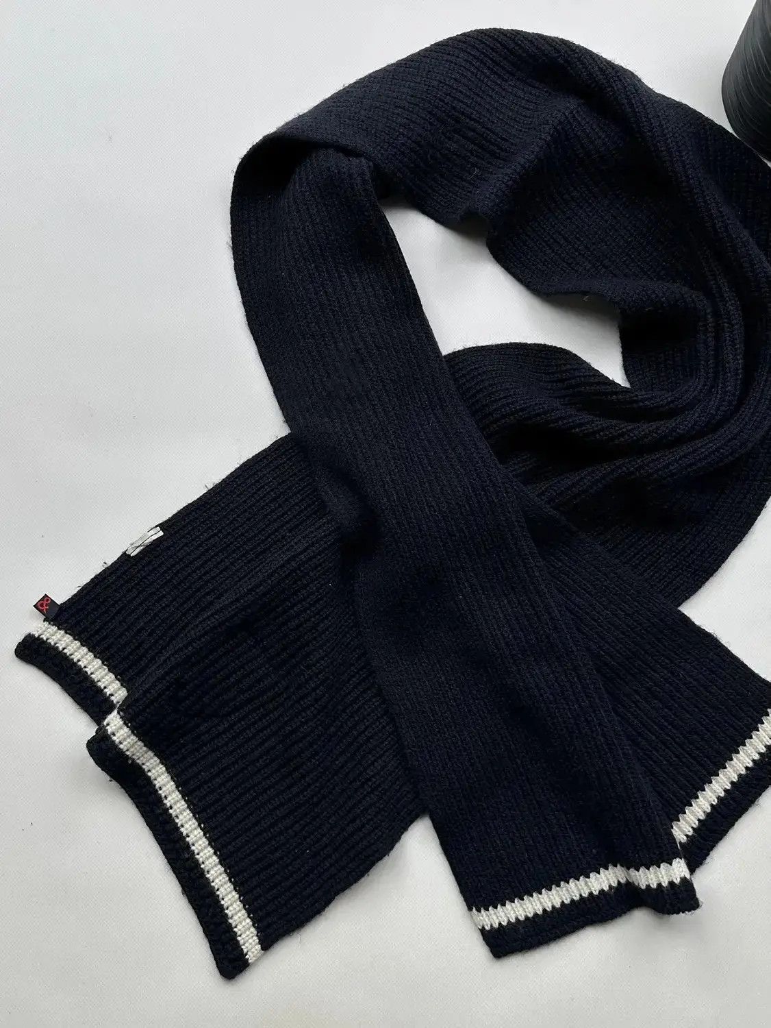 Dolce & Gabbana Dolce&Gabbana Vintage Big Wool Scarf (250) Size ONE SIZE - 8 Thumbnail