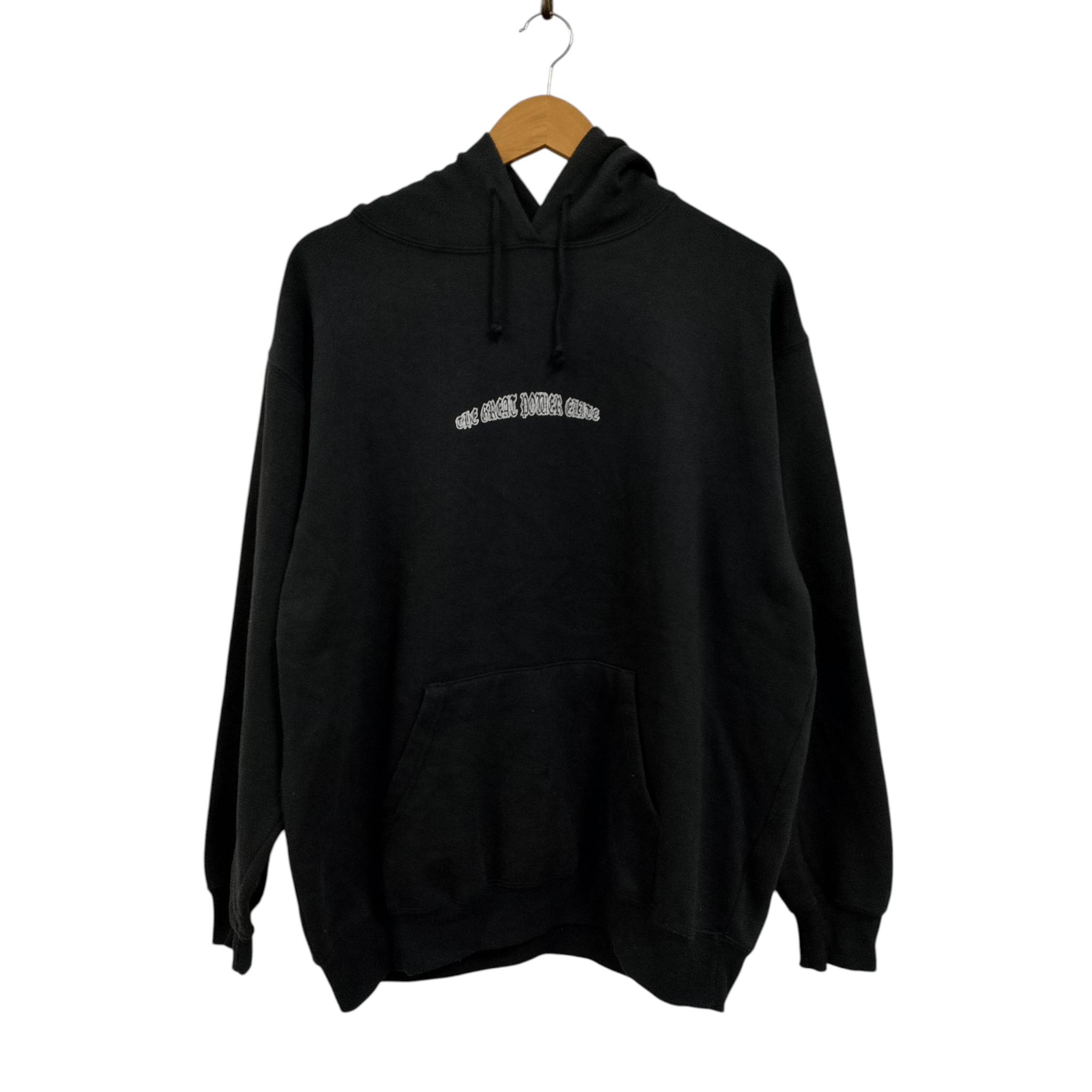 Japanese Brand Dig Deep Flame Graphic Hoodie Y2K Streetwear Size US L / EU 52-54 / 3 - 1 Thumbnail