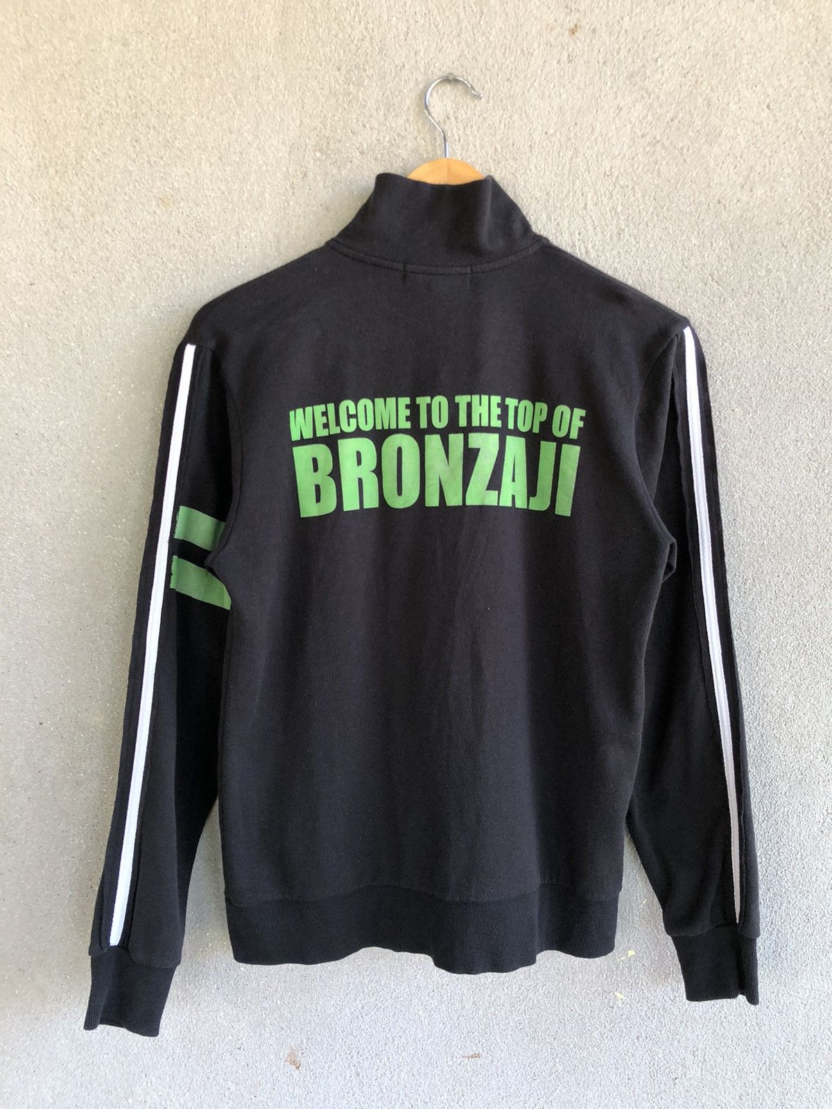 HYDROGEN Vintage Hydrogen Skull Bronzaji Sweater Size US M / EU 48-50 / 2 - 2 Thumbnail