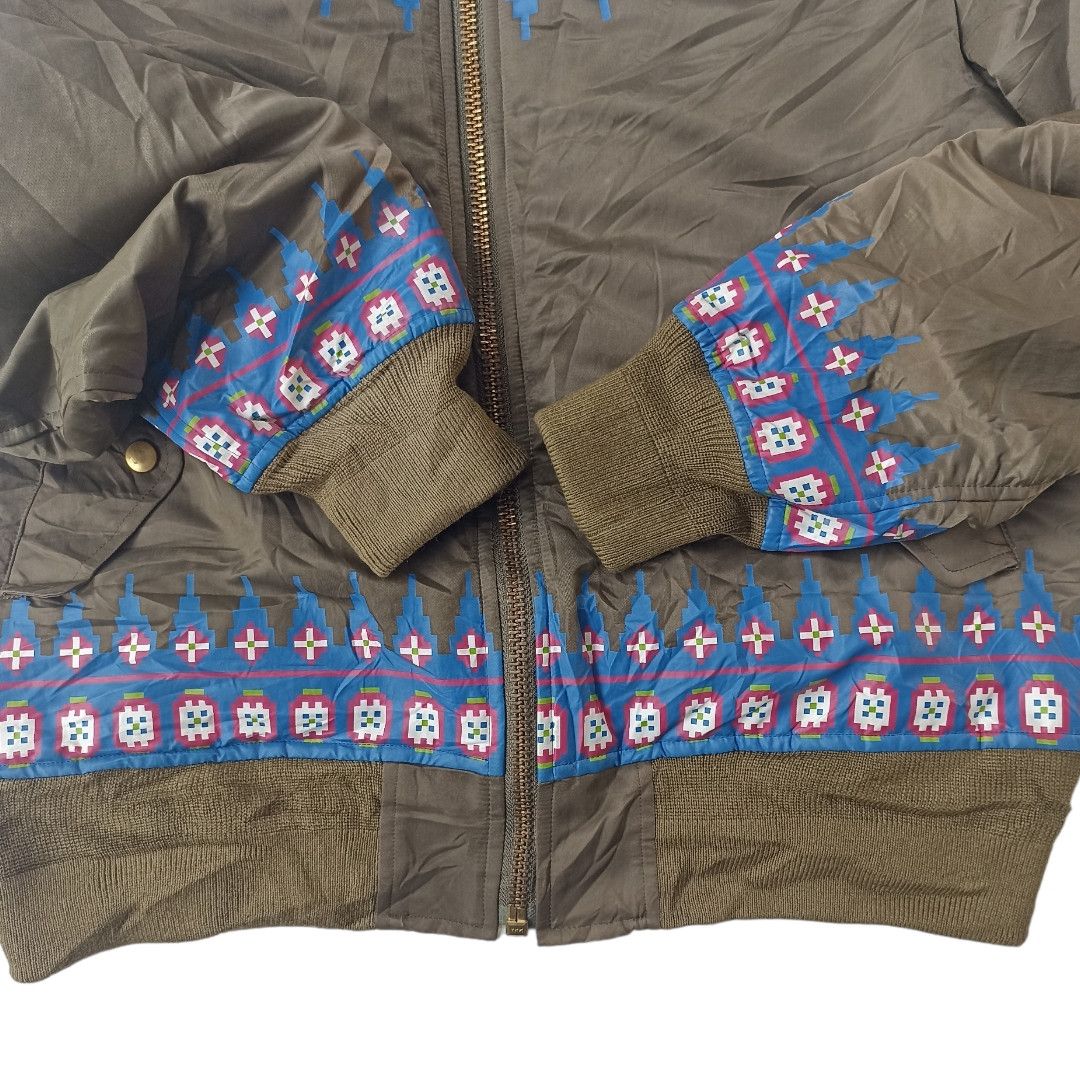 Beauty Beast × If Six Was Nine × PHENOMENON Phenomenon Chain Reaction Jacket Size US M / EU 48-50 / 2 - 7 Thumbnail