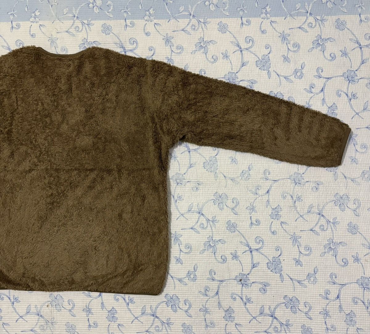 Uniqlo UniqloXWhite Mountaineering Fleece Sweater Size US M / EU 48-50 / 2 - 9 Thumbnail
