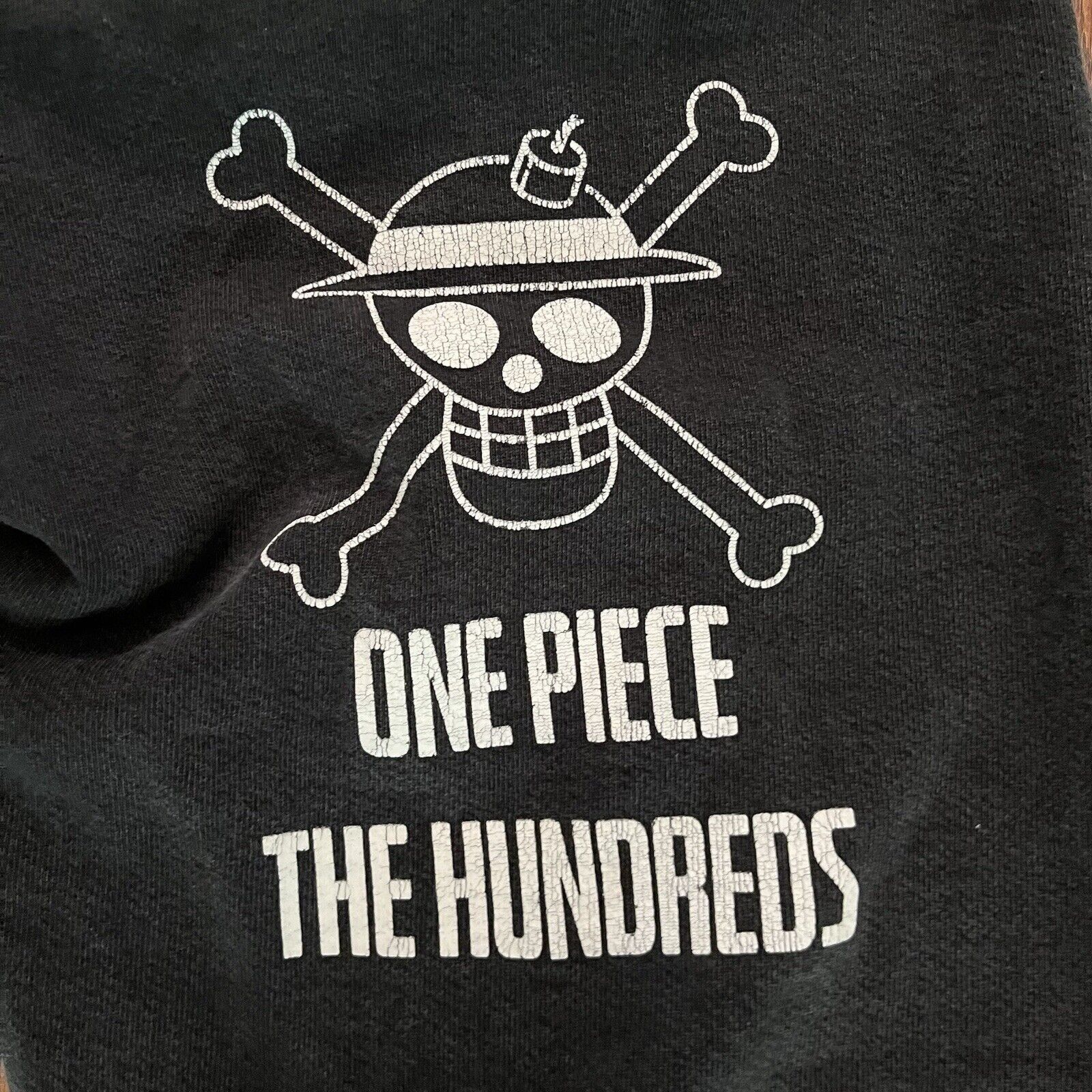 The Hundreds The Hundreds X One Piece Luffy Wanted Large Sweatpants 32x30 Size US 32 / EU 48 - 9 Thumbnail