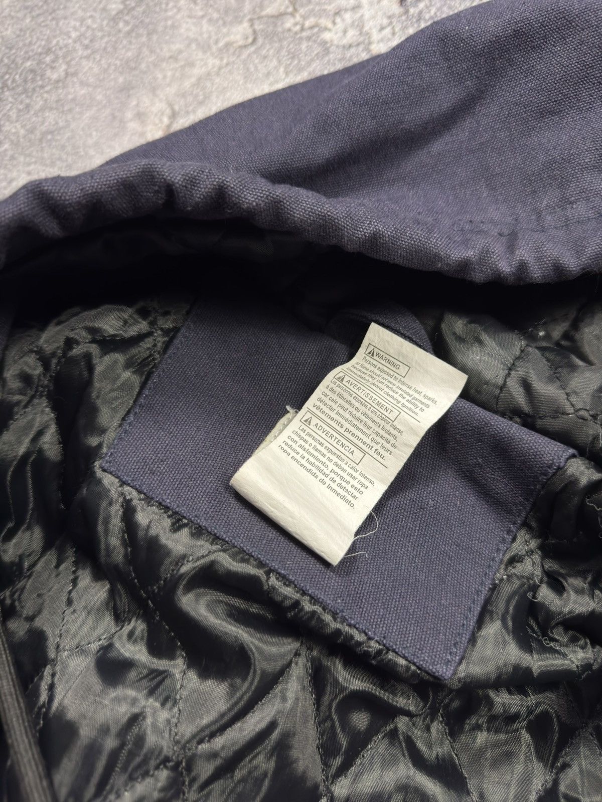 Carhartt CARHARTT ACTIVE JACKET Size US XL / EU 56 / 4 - 10 Thumbnail
