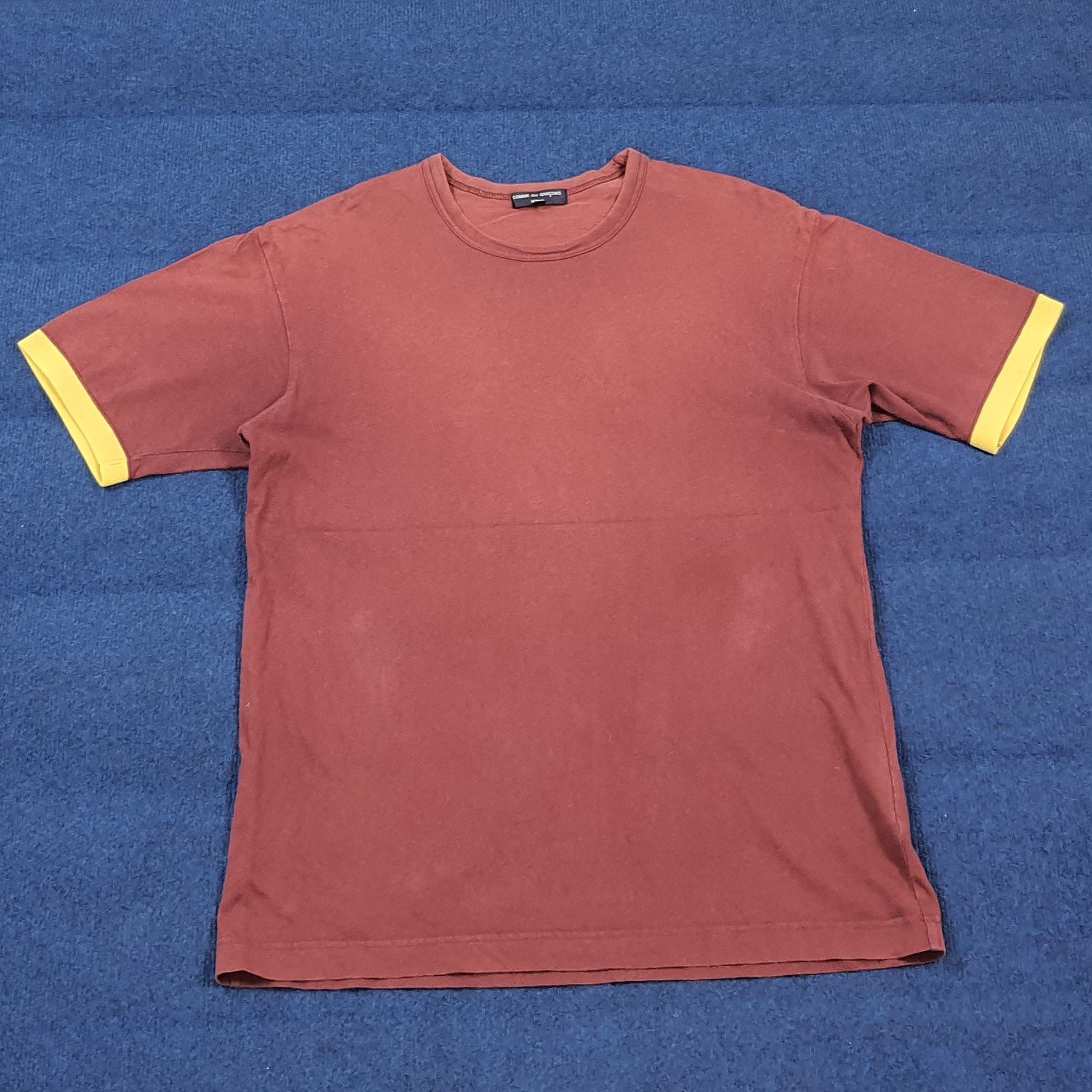 Comme des Garcons Homme Vintage Comme des Garçons Homme CDGH Logo T-Shirt C299N46 Size US M / EU 48-50 / 2 - 3 Thumbnail