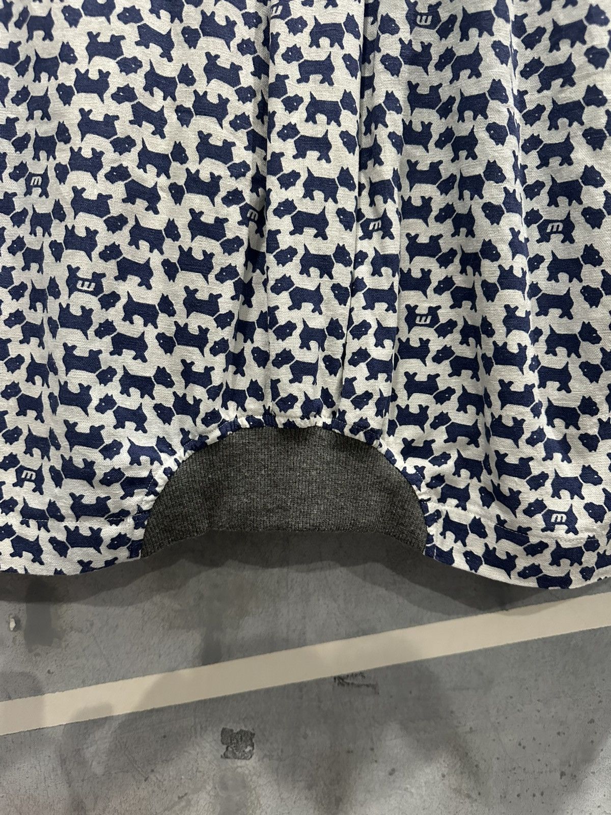 mercibeaucoup Mercibeaucoup Crop Button Ups Shirt Size L / US 10 / IT 46 - 8 Thumbnail