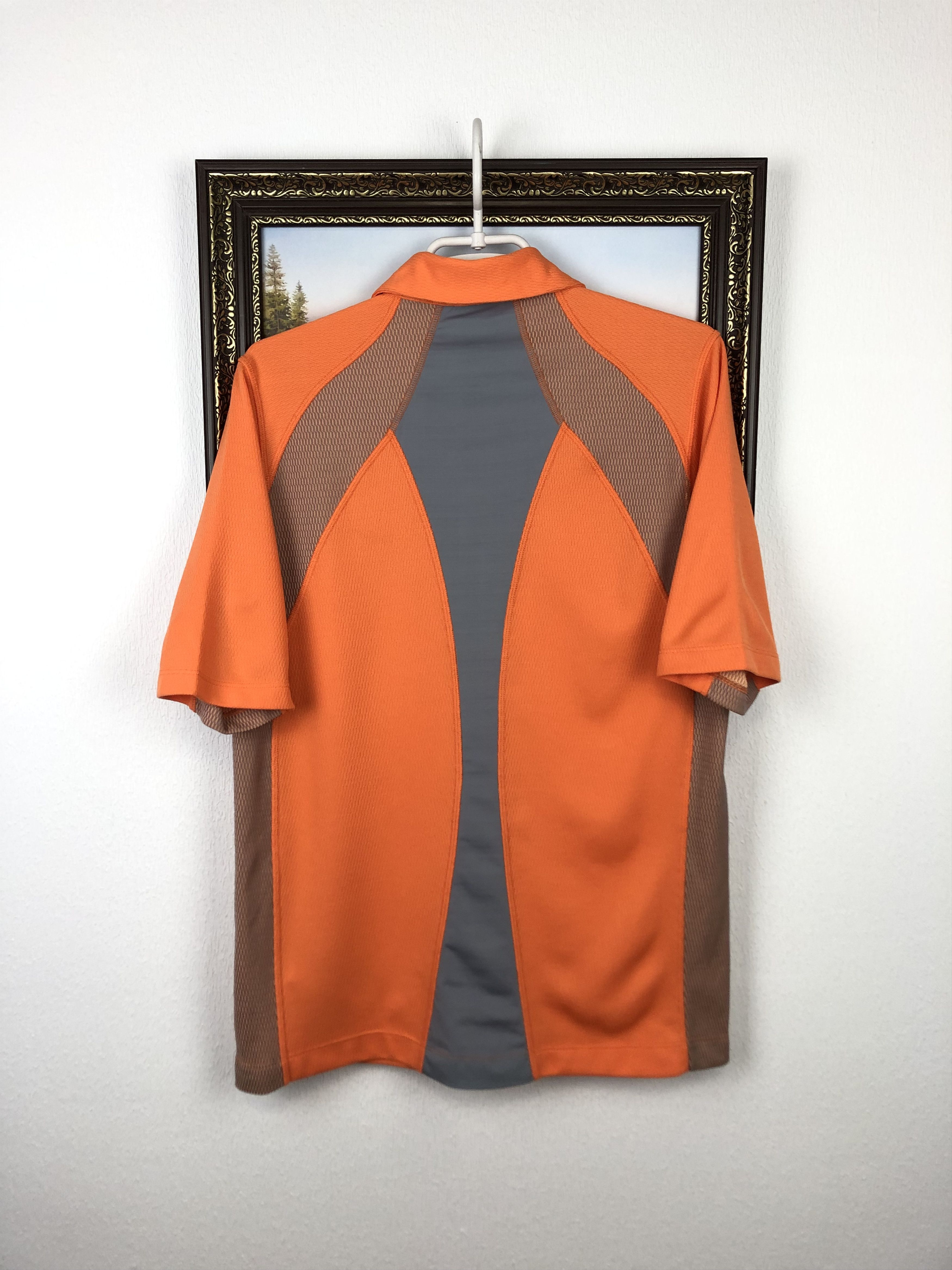Nike Vintage Nike Tiger Woods Collection TW Shirt Polo Tee Size US S / EU 44-46 / 1 - 12 Thumbnail