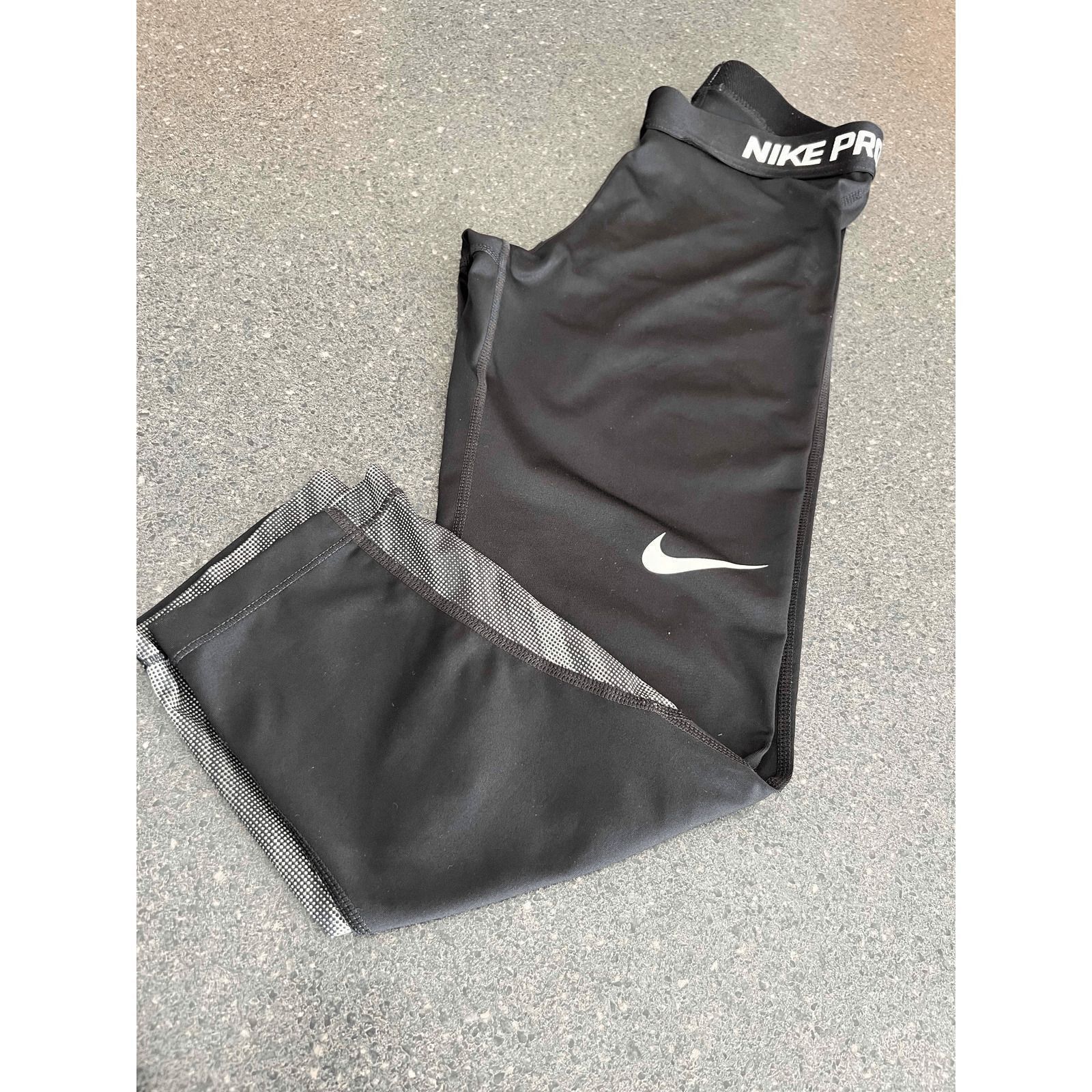 Nike Nike Men's Pro Tights size Small Size US 28 / EU 44 - 2 Thumbnail