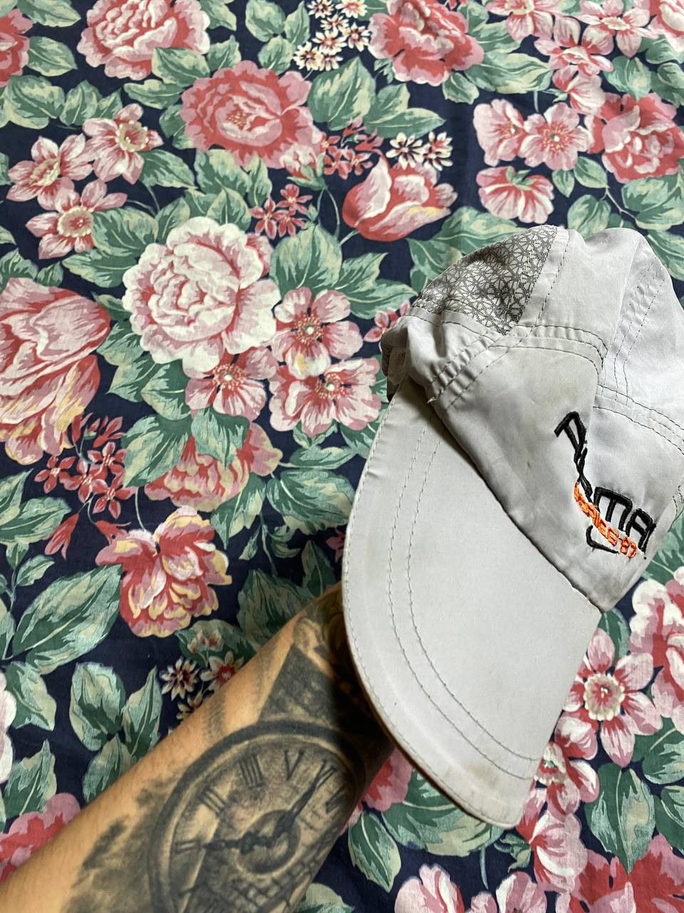 Other Y2K vintage Nike cap hat Streetwear swoosh hype rare VTg Size ONE SIZE - 6 Thumbnail