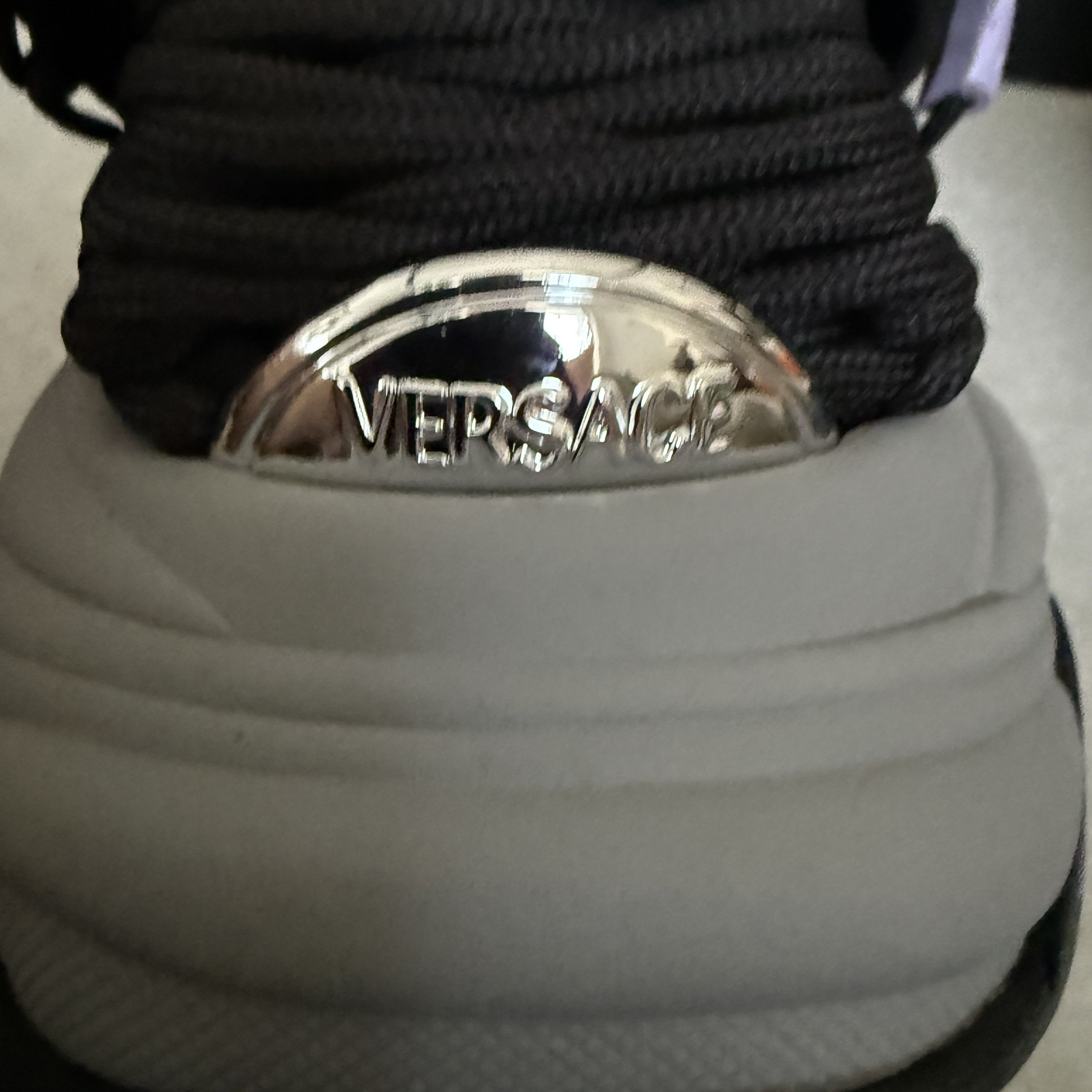 Versace Versace Trigreca Sneakers Mens 1016711 EU 41 US 8 Size US 8 / EU 41 - 10 Thumbnail