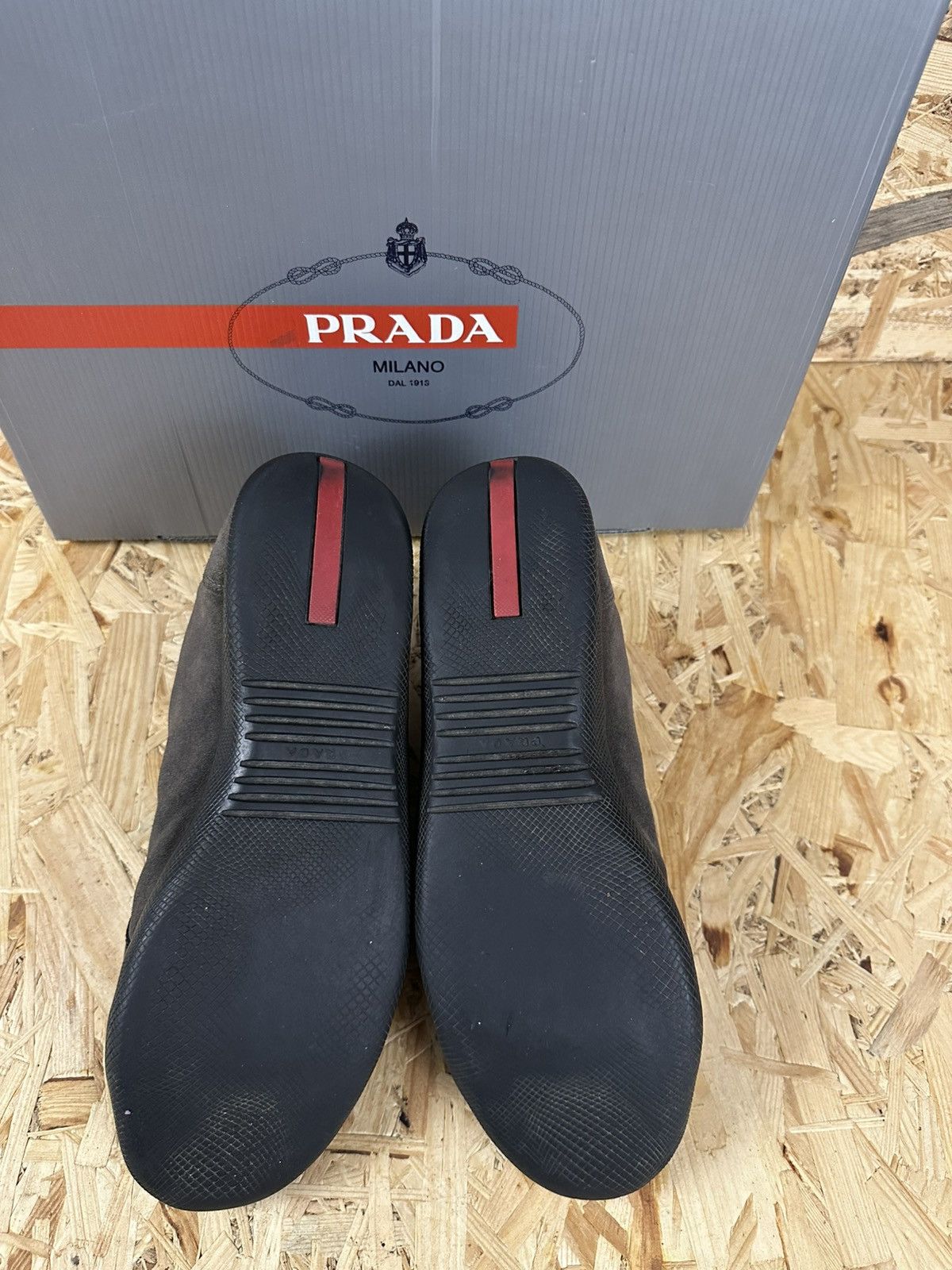 Prada Prada boots size 11 US Size US 11 / EU 44 - 6 Thumbnail