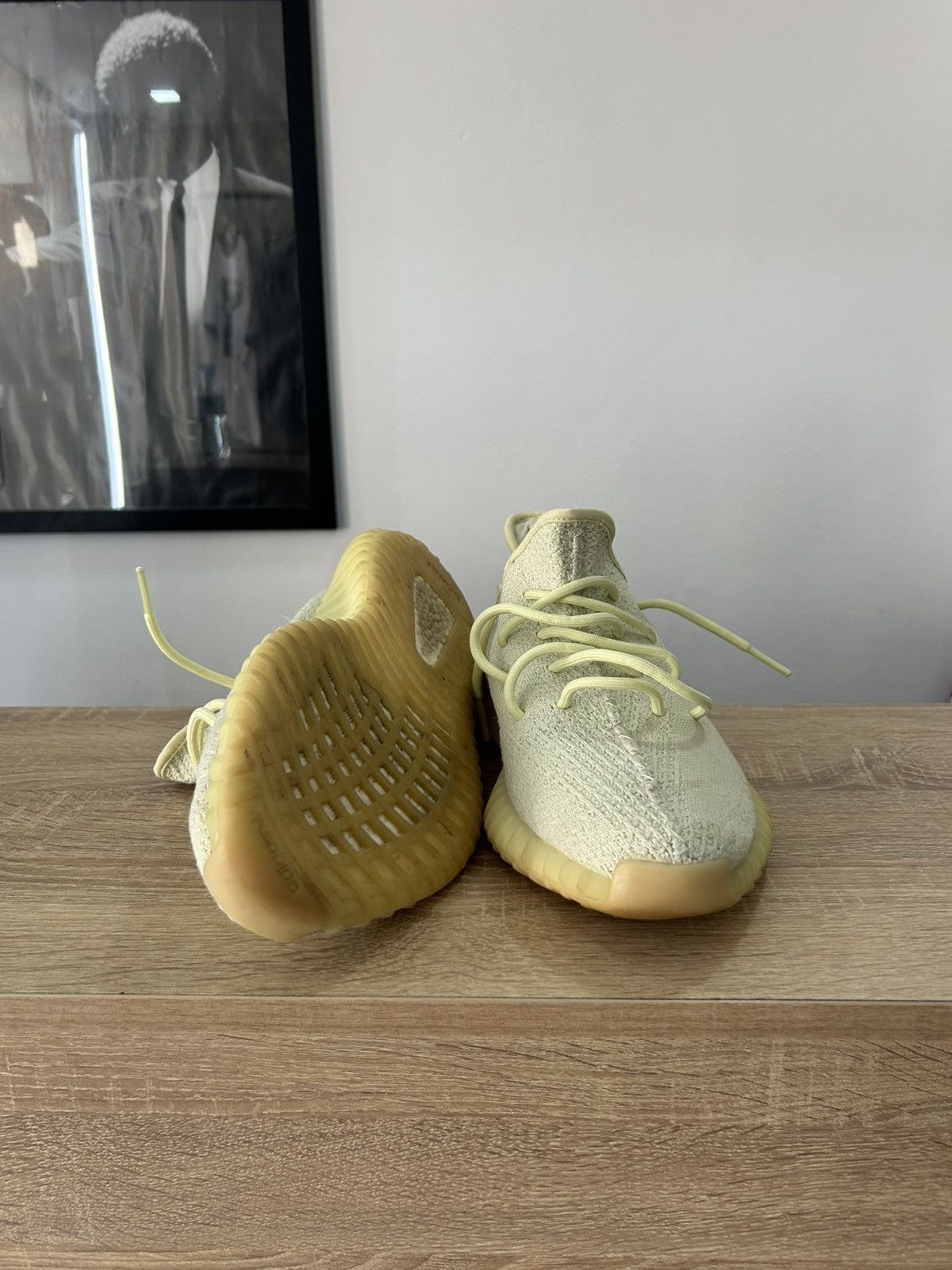 Adidas × Yeezy Adidas Yeezy boost 350v2 Butter Size US 11 / EU 44 - 4 Thumbnail