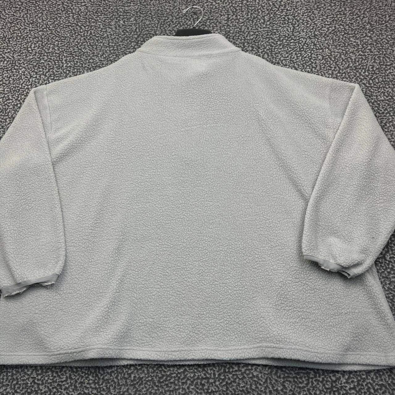 Other Green Bay Packers Fleece Jacket Women 4X Fanatics Half Zip Size 4XL / US 24-26 - 2 Thumbnail