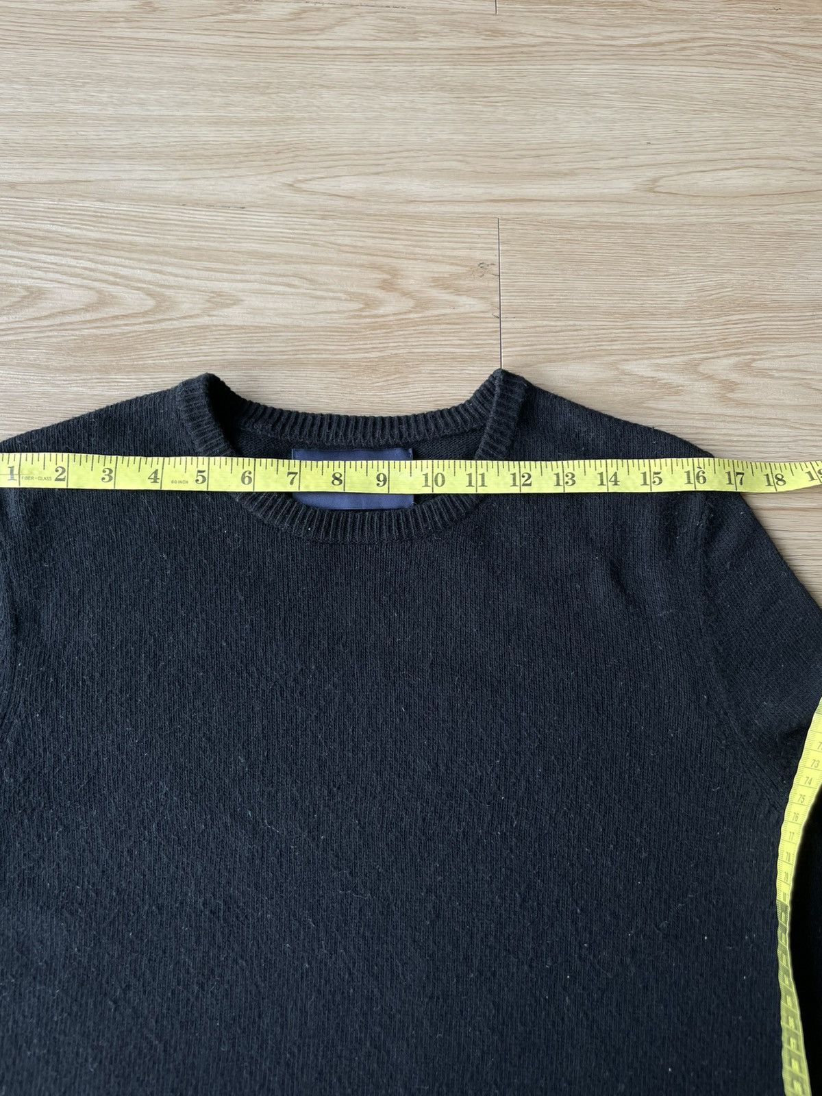 Calvin Klein Calvin Klein Jeans Knit Sweatshirt Size M / US 6-8 / IT 42-44 - 8 Thumbnail