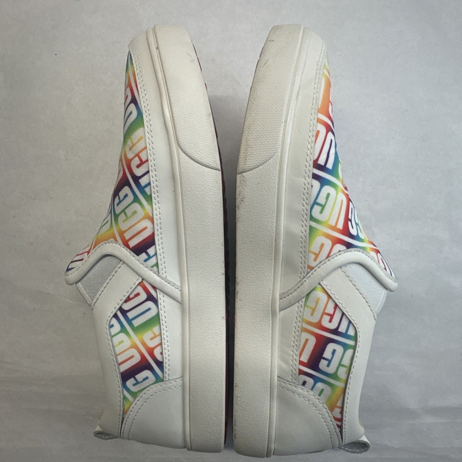Ugg UGG CAPLAN RAINBOW GIRLS SLIP-ON SNEAKERS SHOES SIZE 6 Size US 6 / IT 36 - 6 Thumbnail