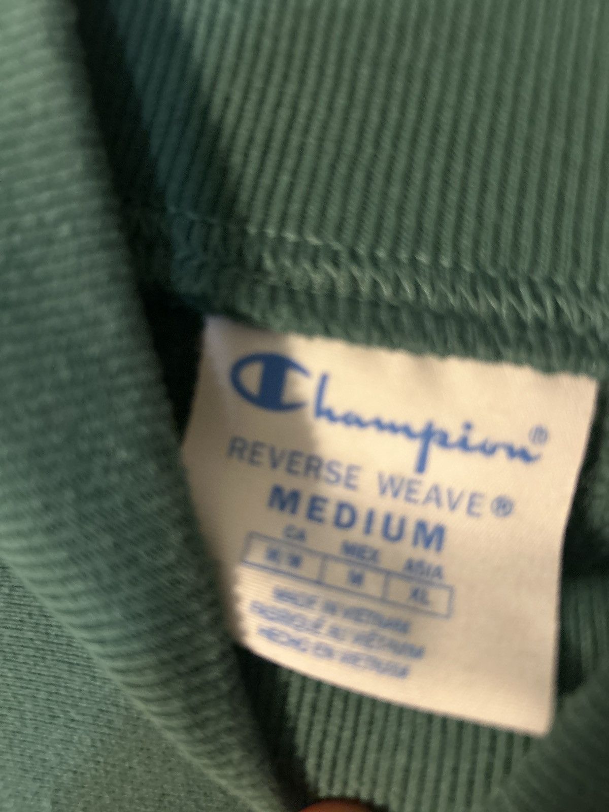 Champion Vintage champion crew neck Size US M / EU 48-50 / 2 - 2 Thumbnail