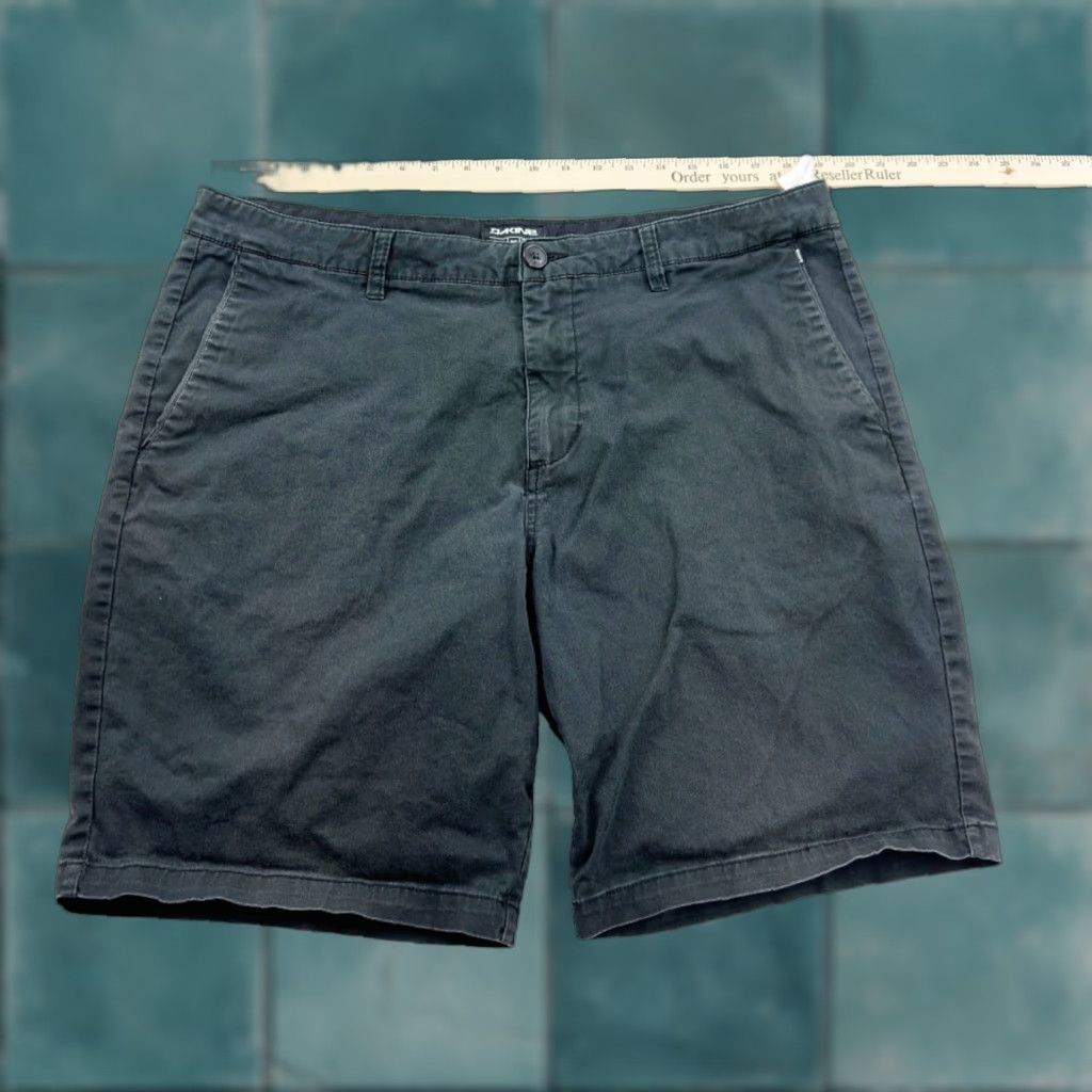 Dakine Dakine Chino Shorts Men’s 38 Black Size US 38 / EU 54 - 1 Thumbnail