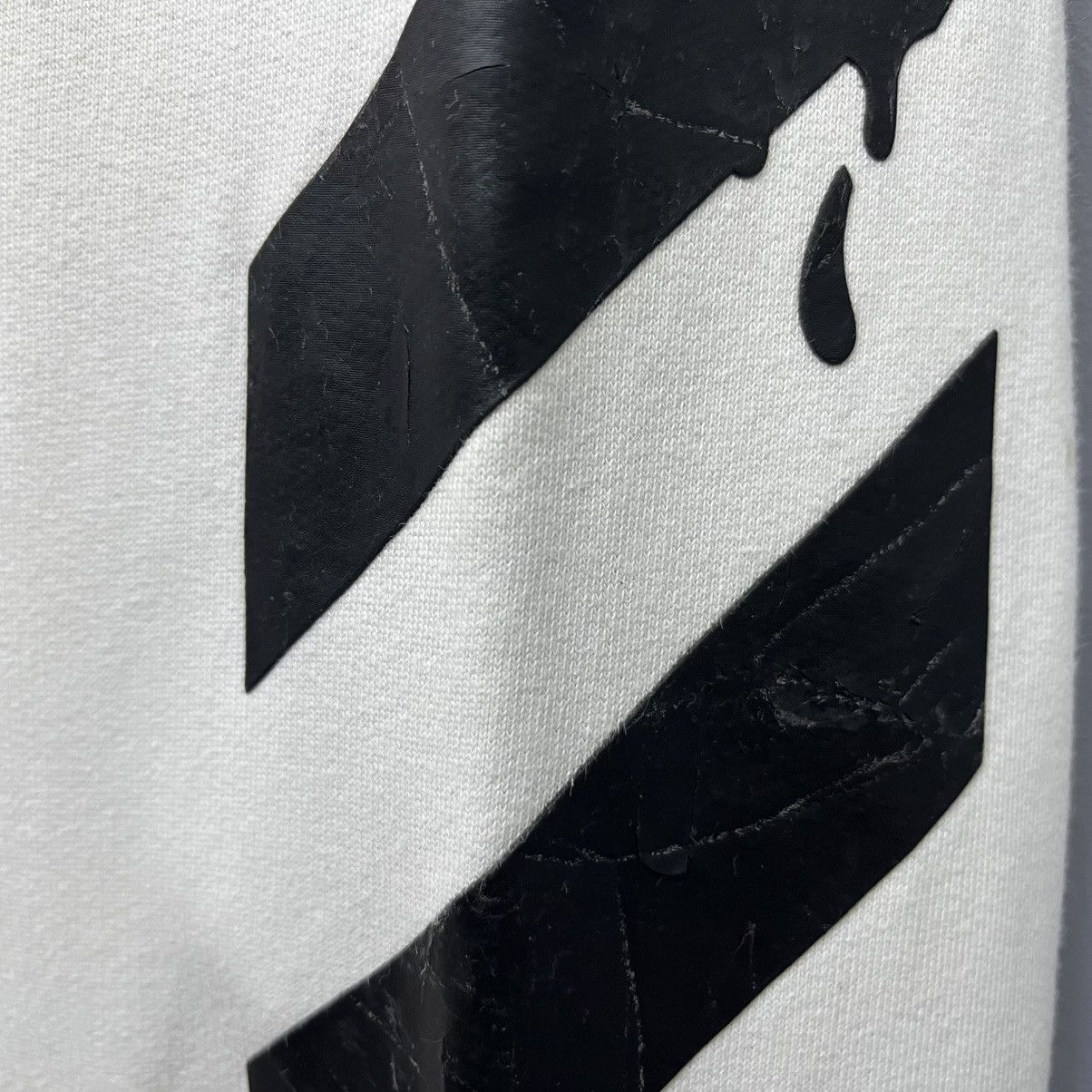 Off-White Off-White Virgil Abloh SS20 Oversized Hoodie Size US XL / EU 56 / 4 - 20 Thumbnail