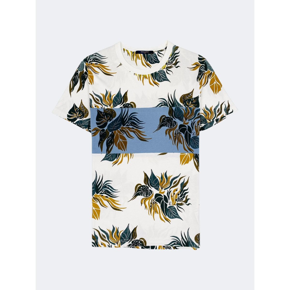 | Ready-to-Wear - Grafismo com Camiseta Tシャツ ストライプ VUITTON LOUIS LOUIS ® VUITTON トップス