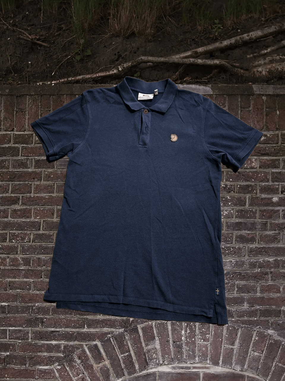 Fjallraven Fajllraven POLO SHIRT Medium M Slim STREETWEAR Size US M / EU 48-50 / 2 - 1 Thumbnail