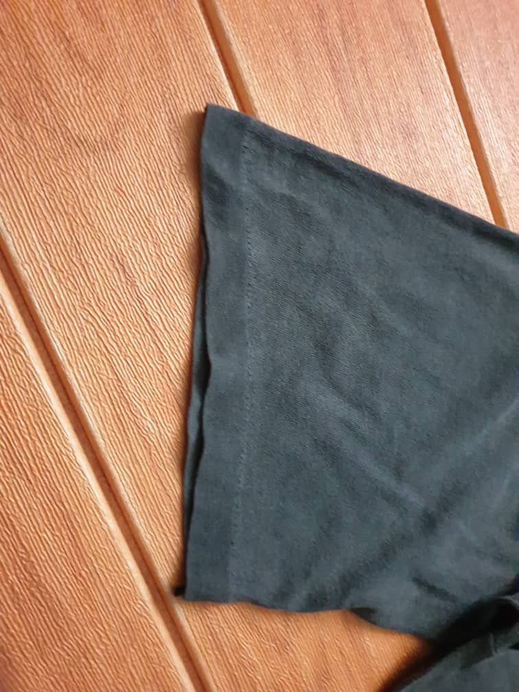 Rusty Vintage Rusty faded black tear Shirt Size US L / EU 52-54 / 3 - 7 Thumbnail