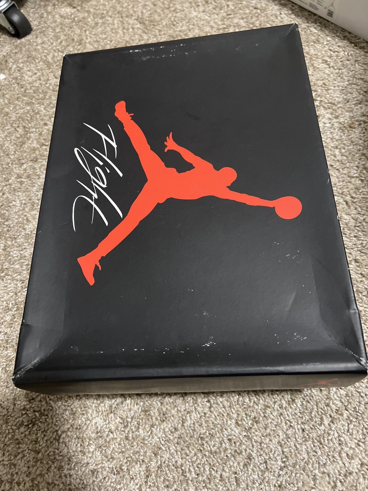 Jordan Brand Air Jordan 4 Size US 5.5 / EU 38 - 7 Thumbnail