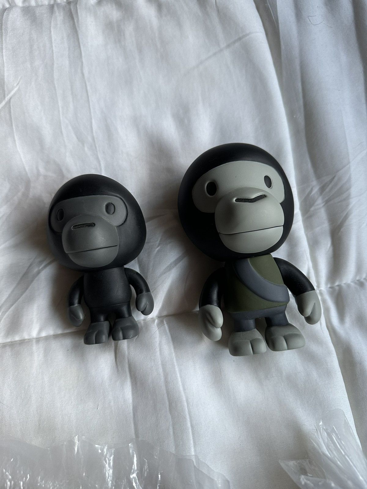 Bape Vintage bape play figures. Footsoldier and baby lita Size ONE SIZE - 2 Thumbnail