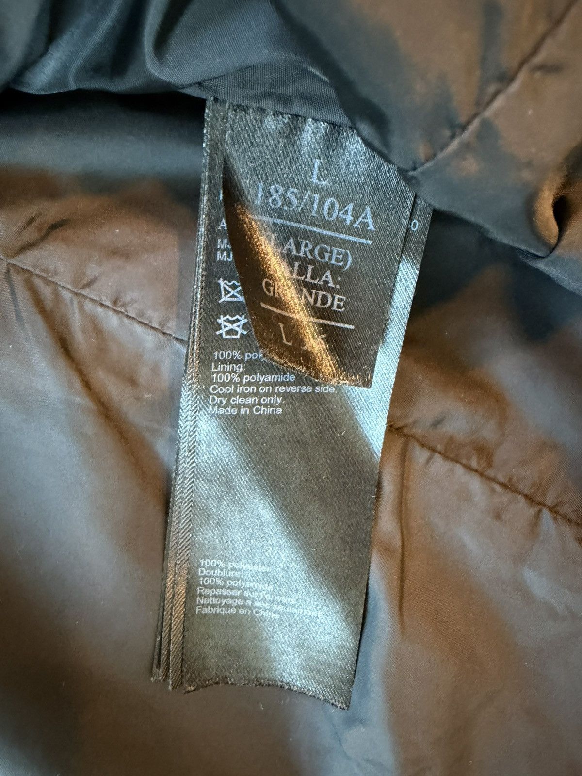 Allsaints Allsaints Mains Jacket Size US L / EU 52-54 / 3 - 4 Thumbnail