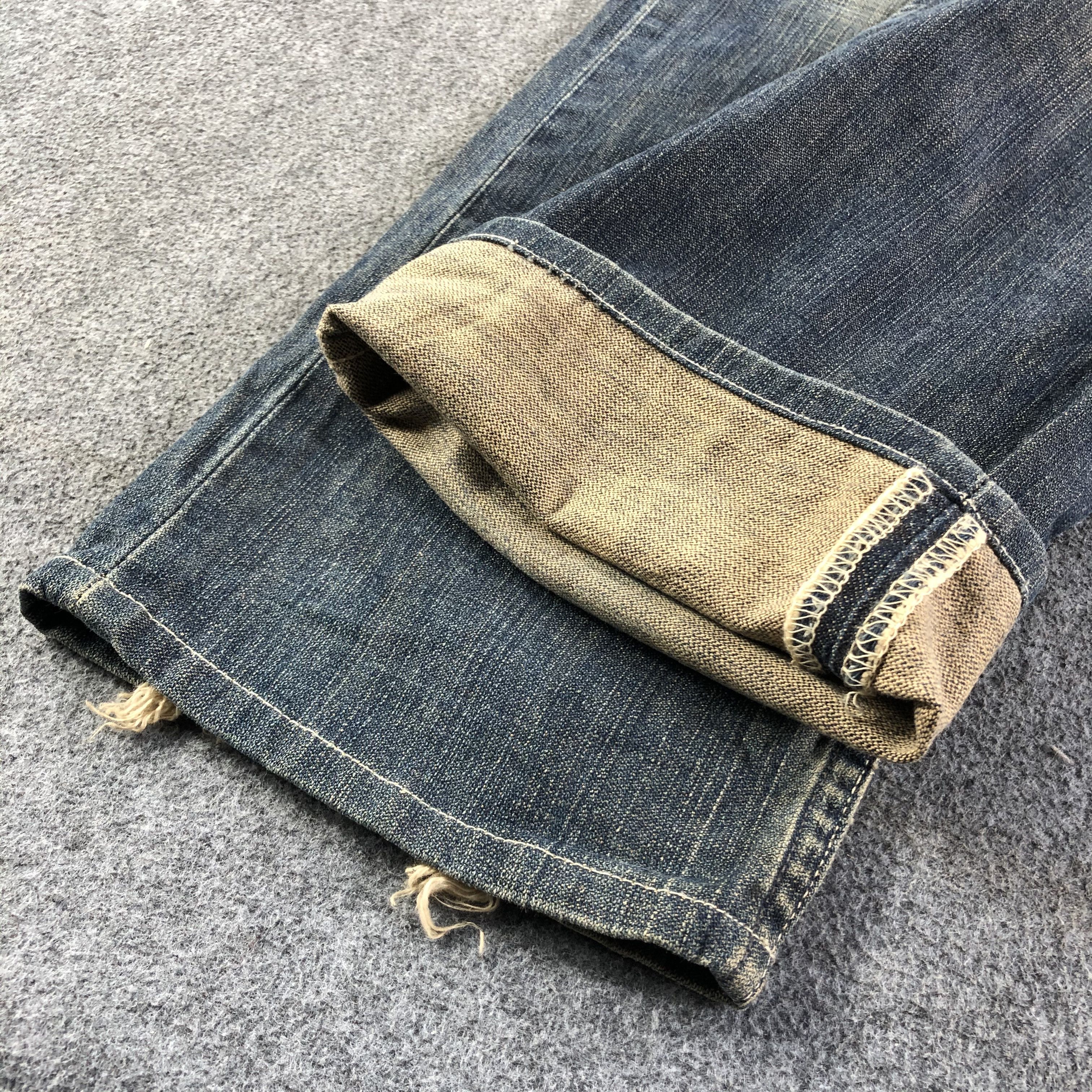 Levi's 90s Vintage Levis 503 Jeans-J2788 Size US 29 - 7 Thumbnail