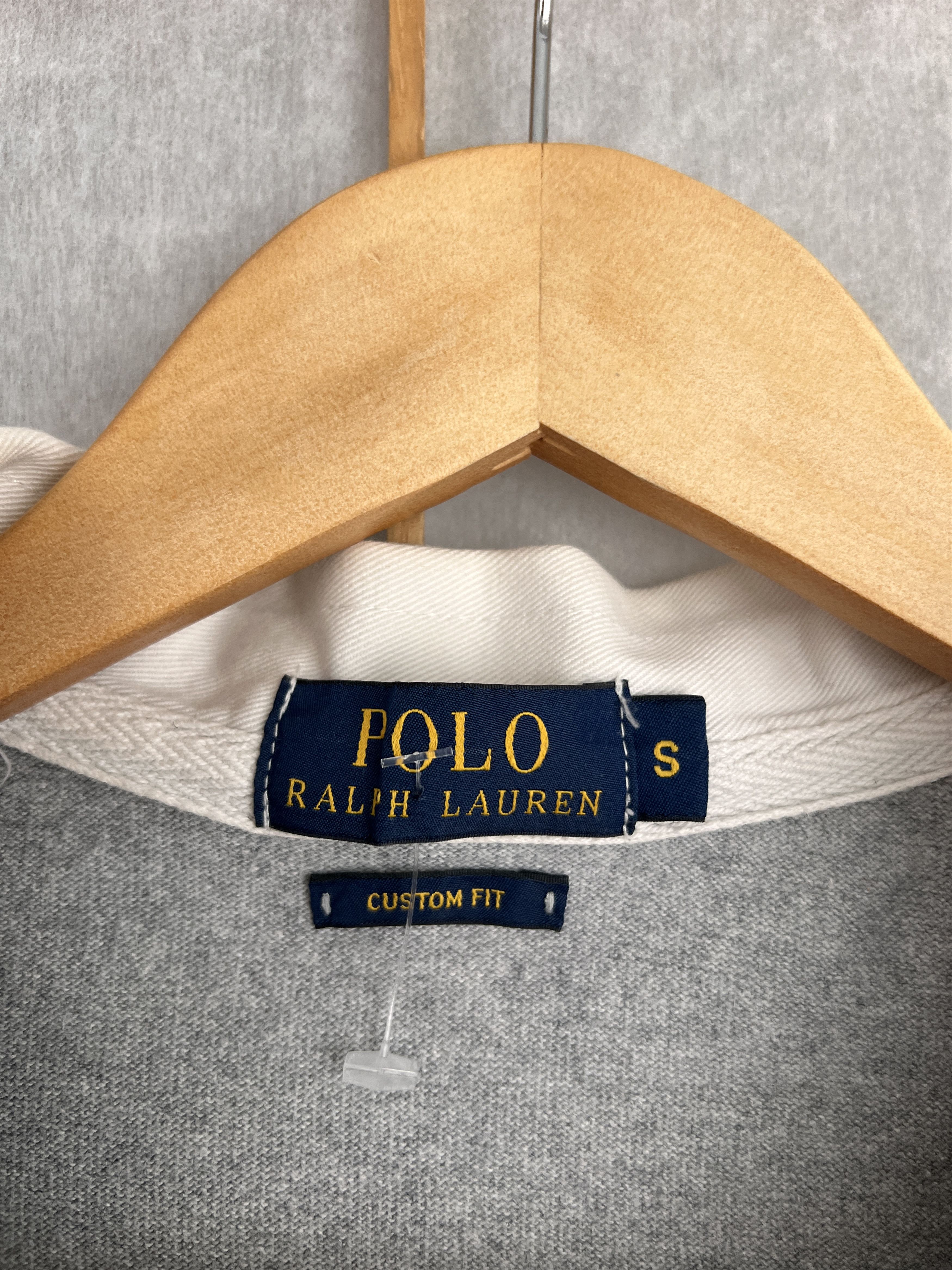 Polo Ralph Lauren Rare! Polo Ralph Lauren #67 polo rugby shirt y2k old money Size US S / EU 44-46 / 1 - 8 Thumbnail
