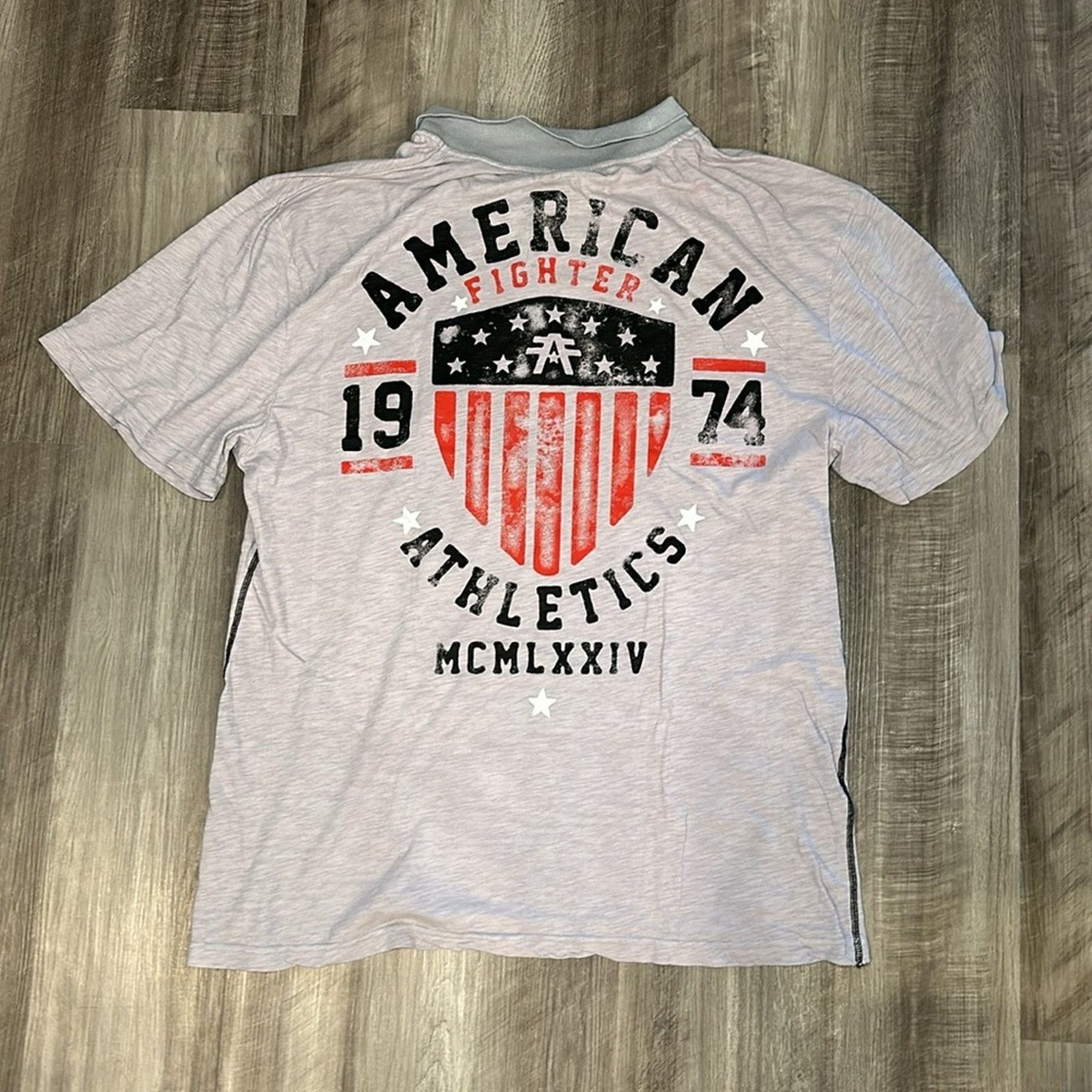 Other American Fighter Polo (NWOT) - 3XL Size US XXL / EU 58 / 5 - 3 Thumbnail